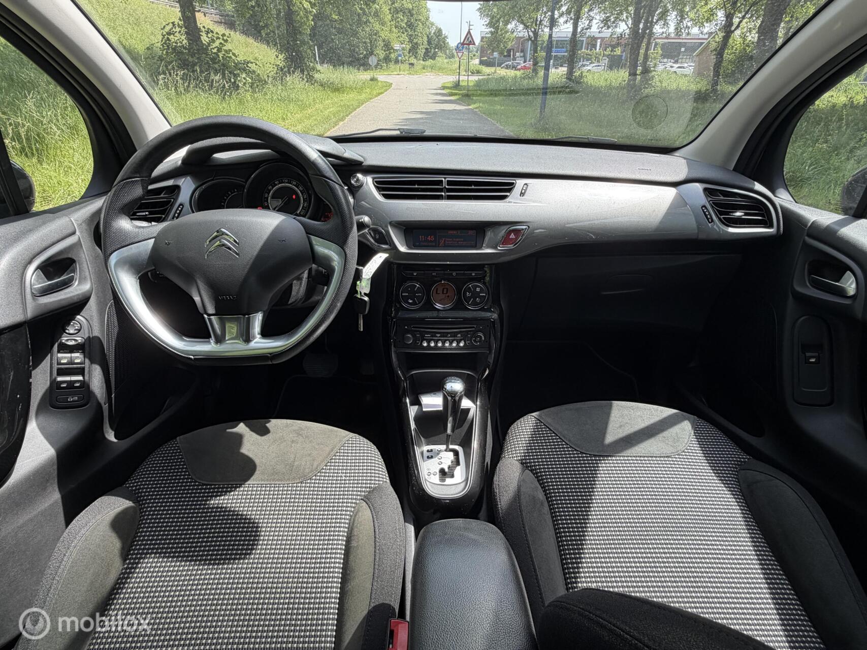Foto van Citroen C3