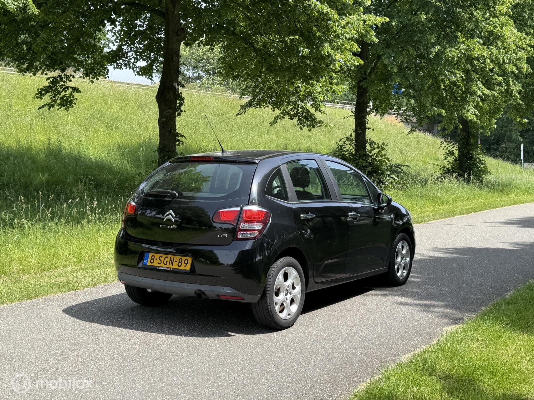 Foto van Citroen C3