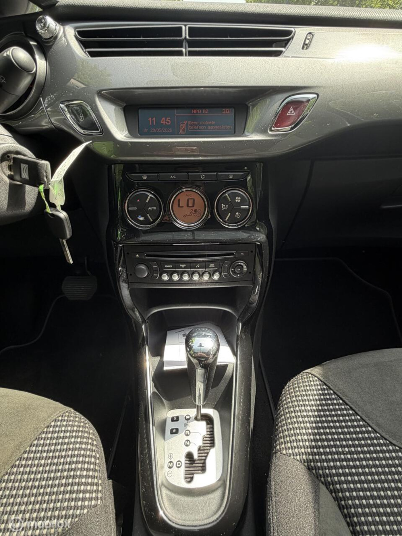 Foto van Citroen C3