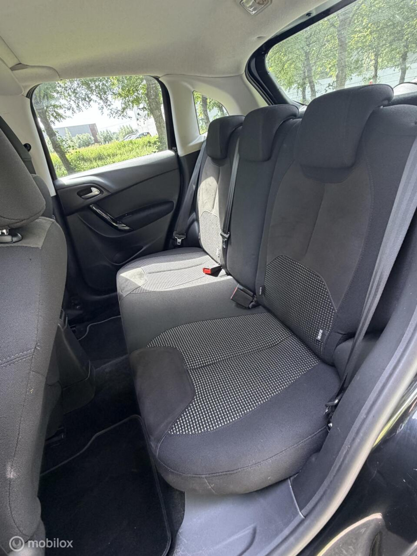 Foto van Citroen C3