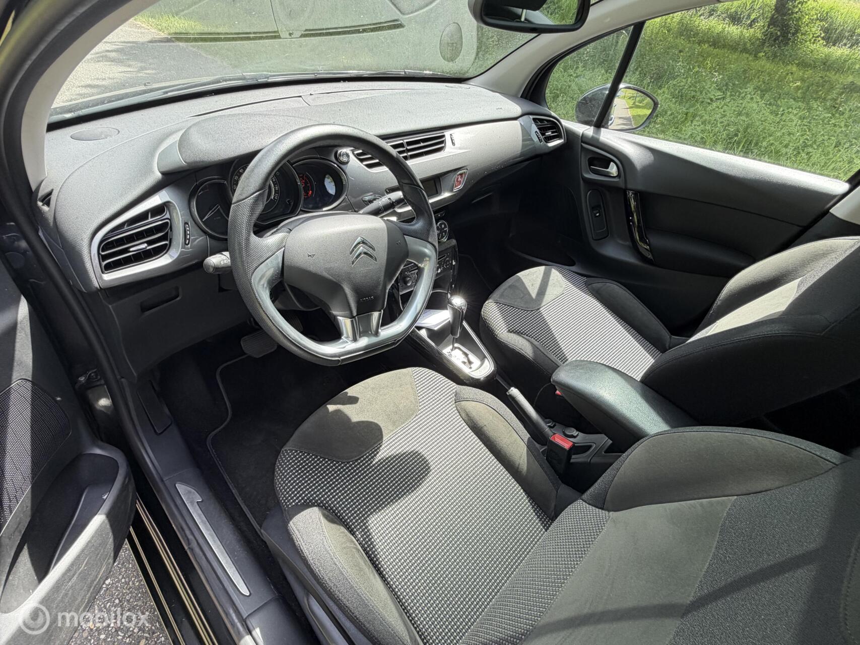 Foto van Citroen C3