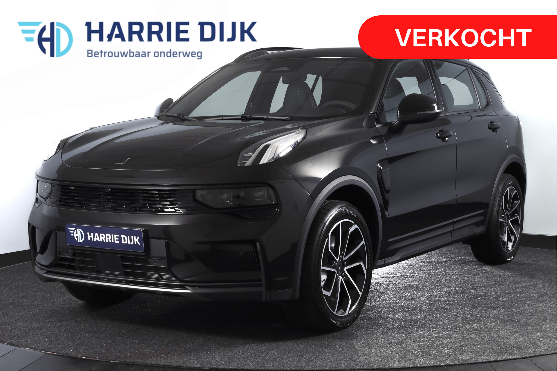 Foto van LYNK&CO LYNK & CO 01