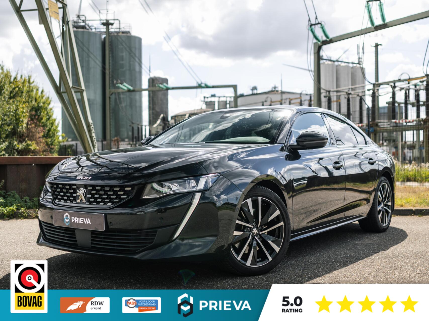 Foto van PEUGEOT 508