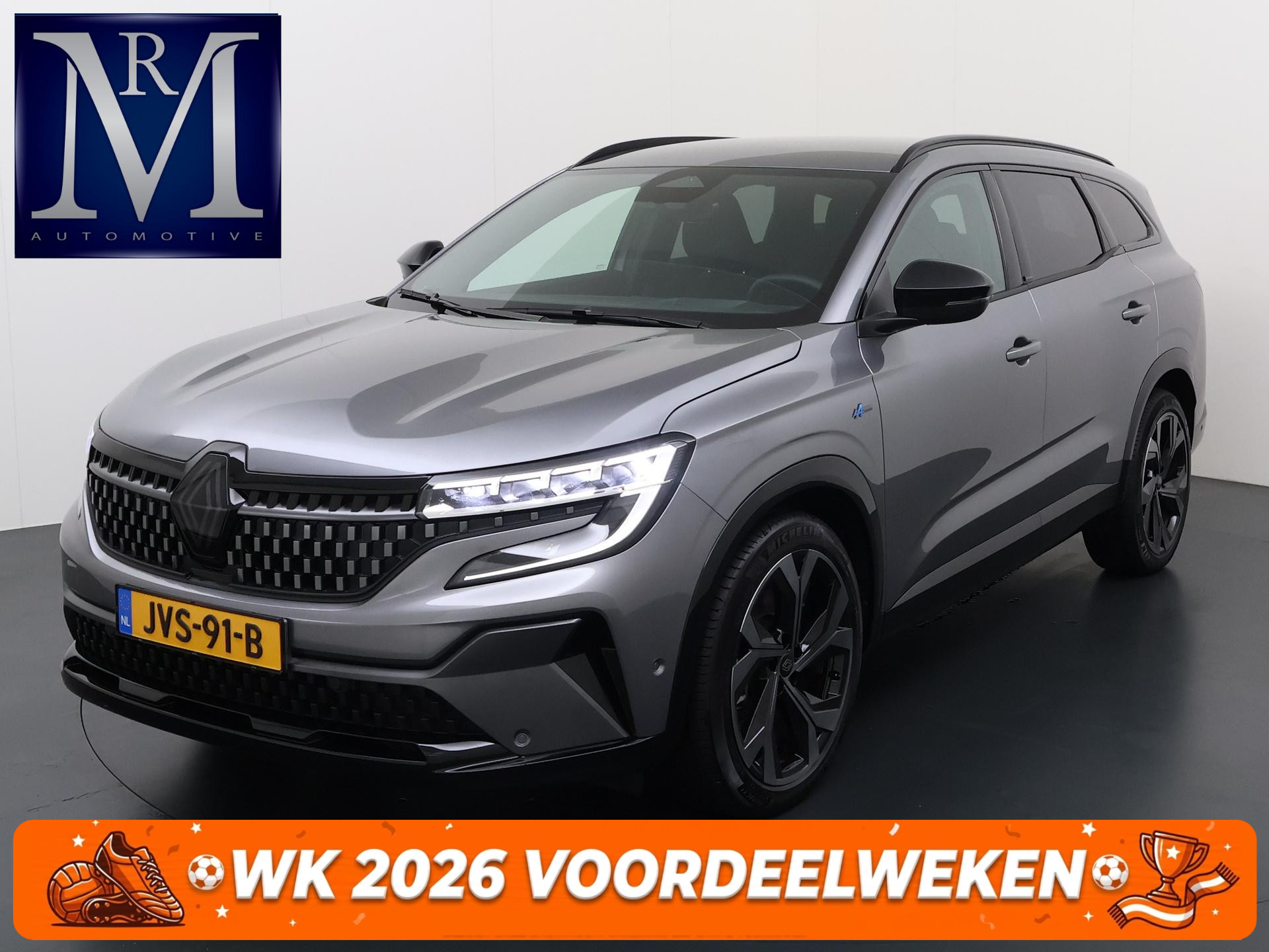 Foto van RENAULT ESPACE