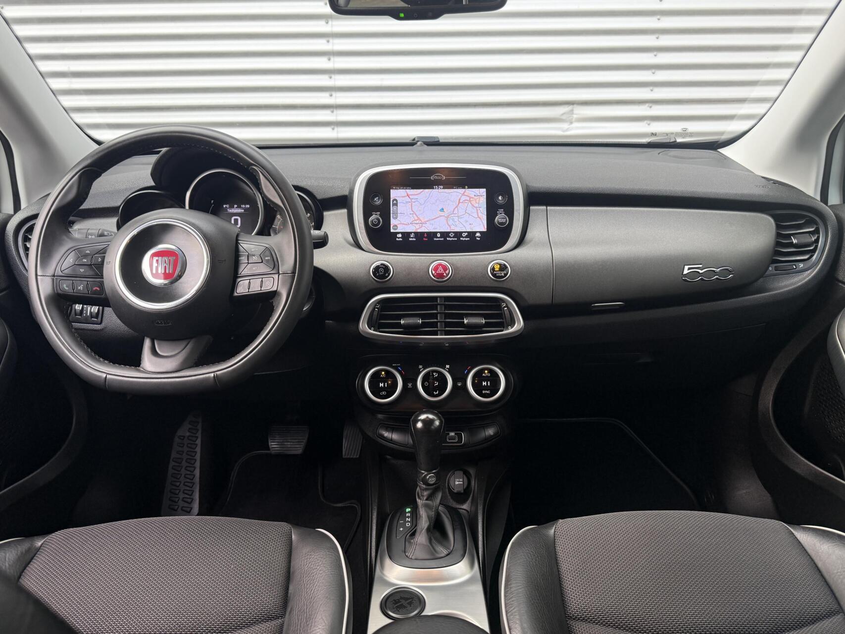 Foto van Fiat 500 X Cross
