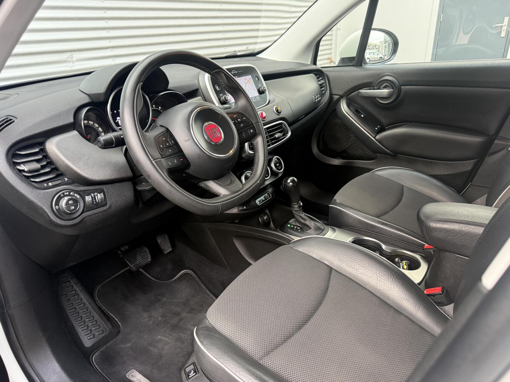 Foto van Fiat 500 X Cross