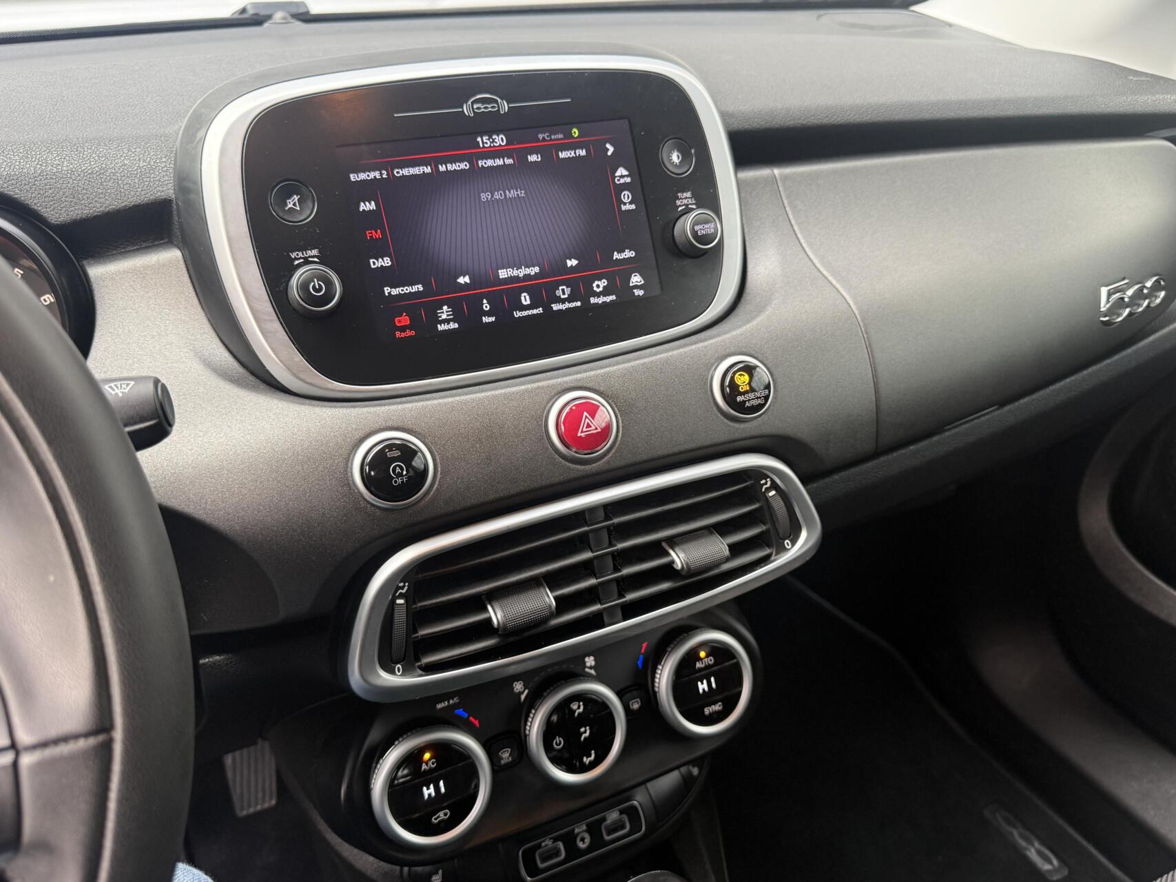 Foto van Fiat 500 X Cross