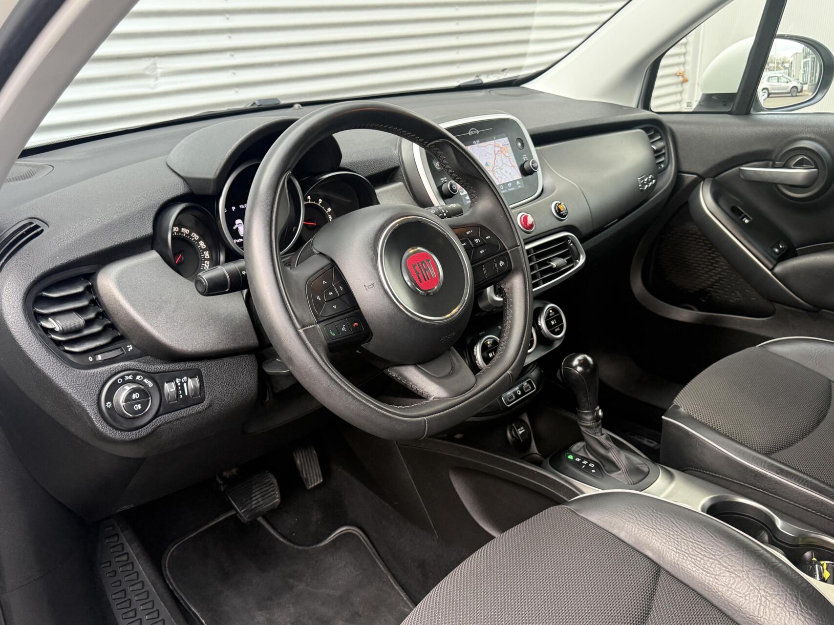 Foto van Fiat 500 X Cross