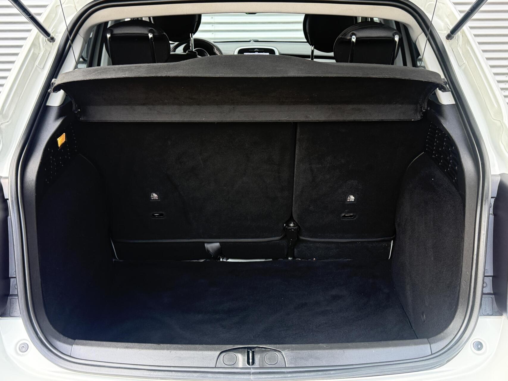 Foto van Fiat 500 X Cross