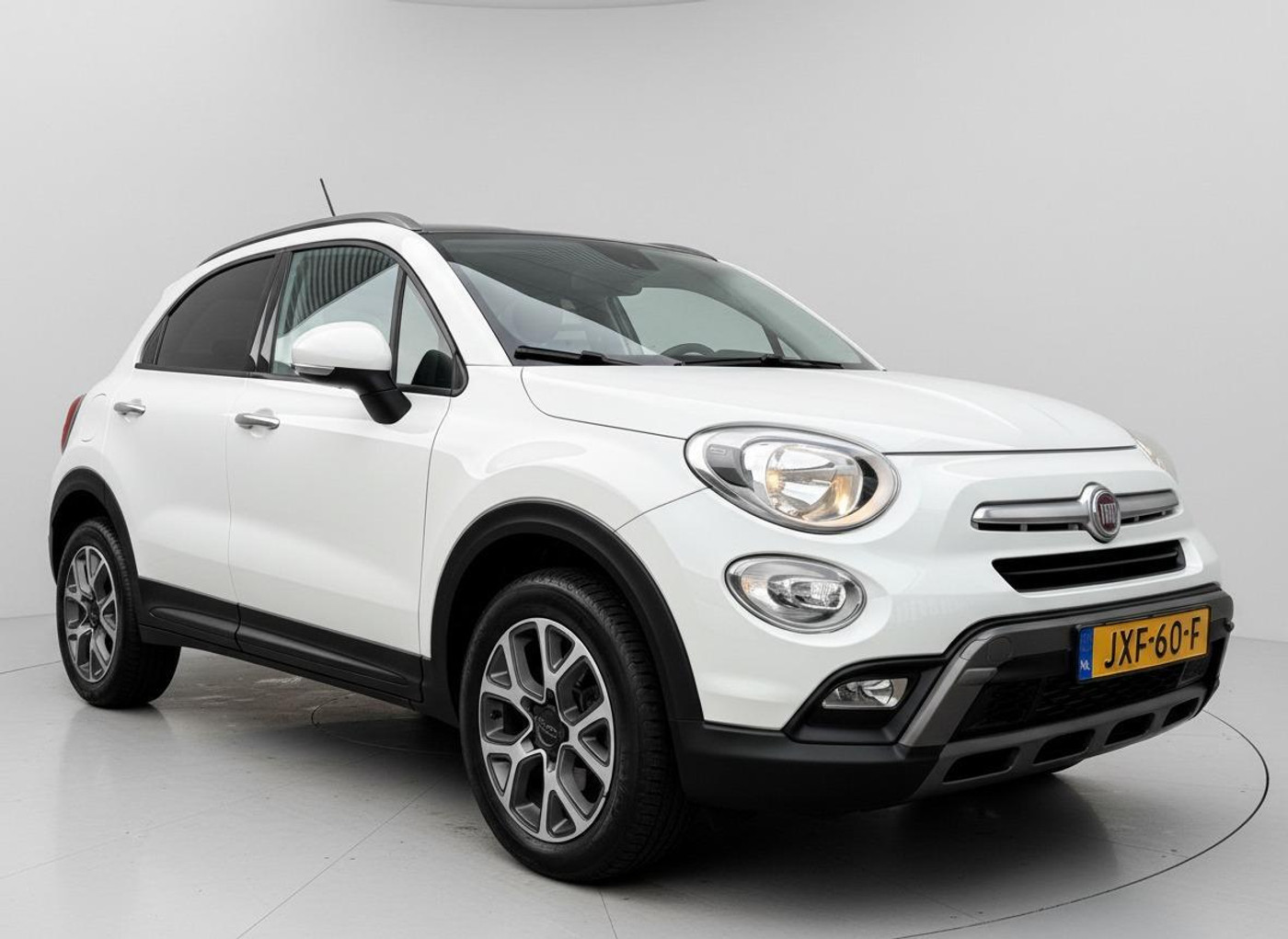 Foto van Fiat 500 X Cross