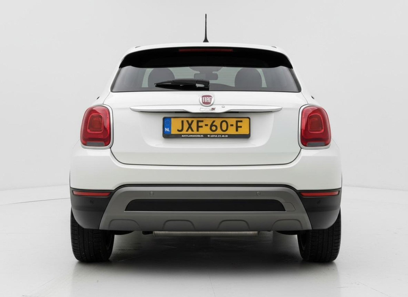 Foto van Fiat 500 X Cross