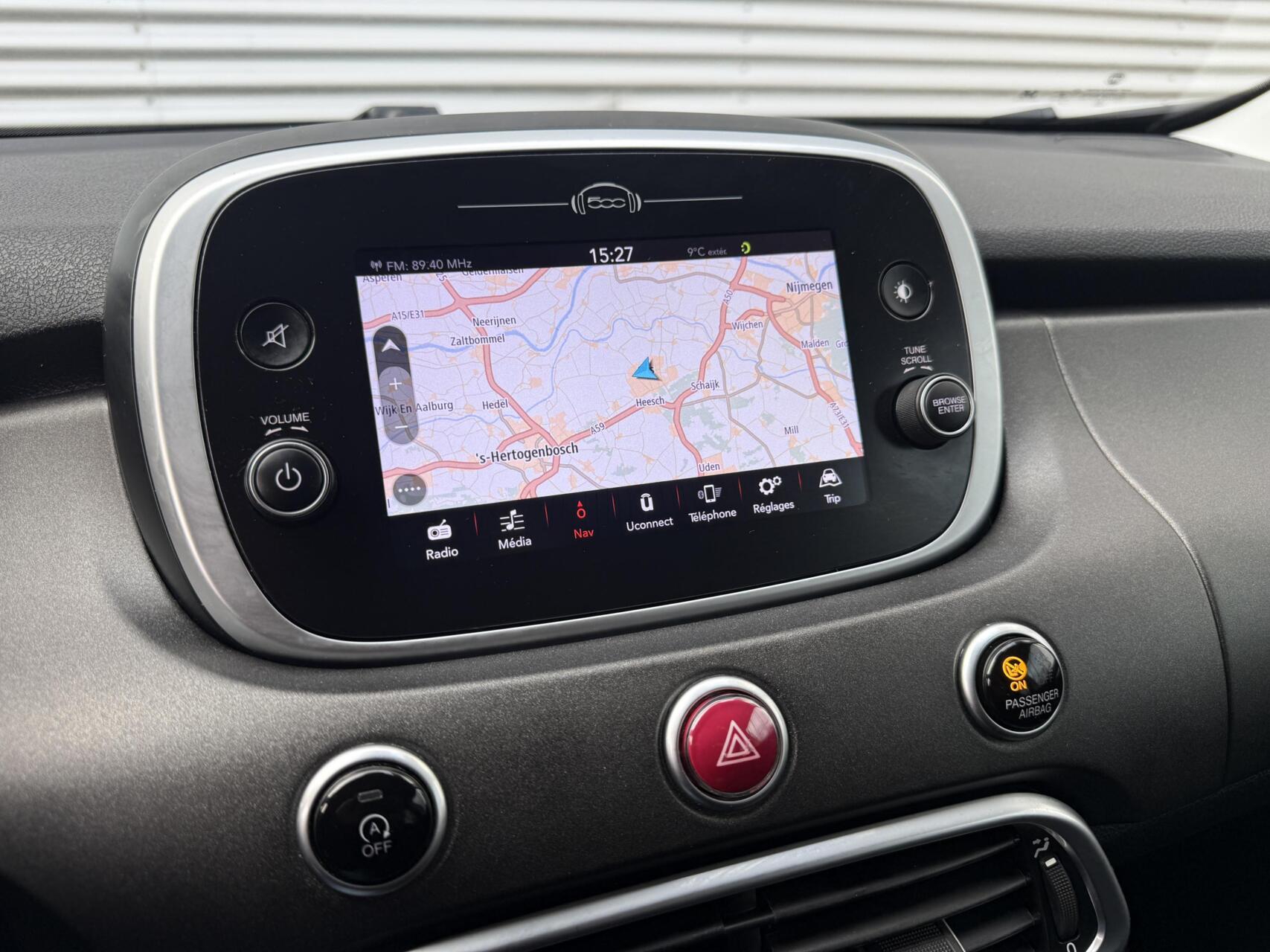 Foto van Fiat 500 X Cross