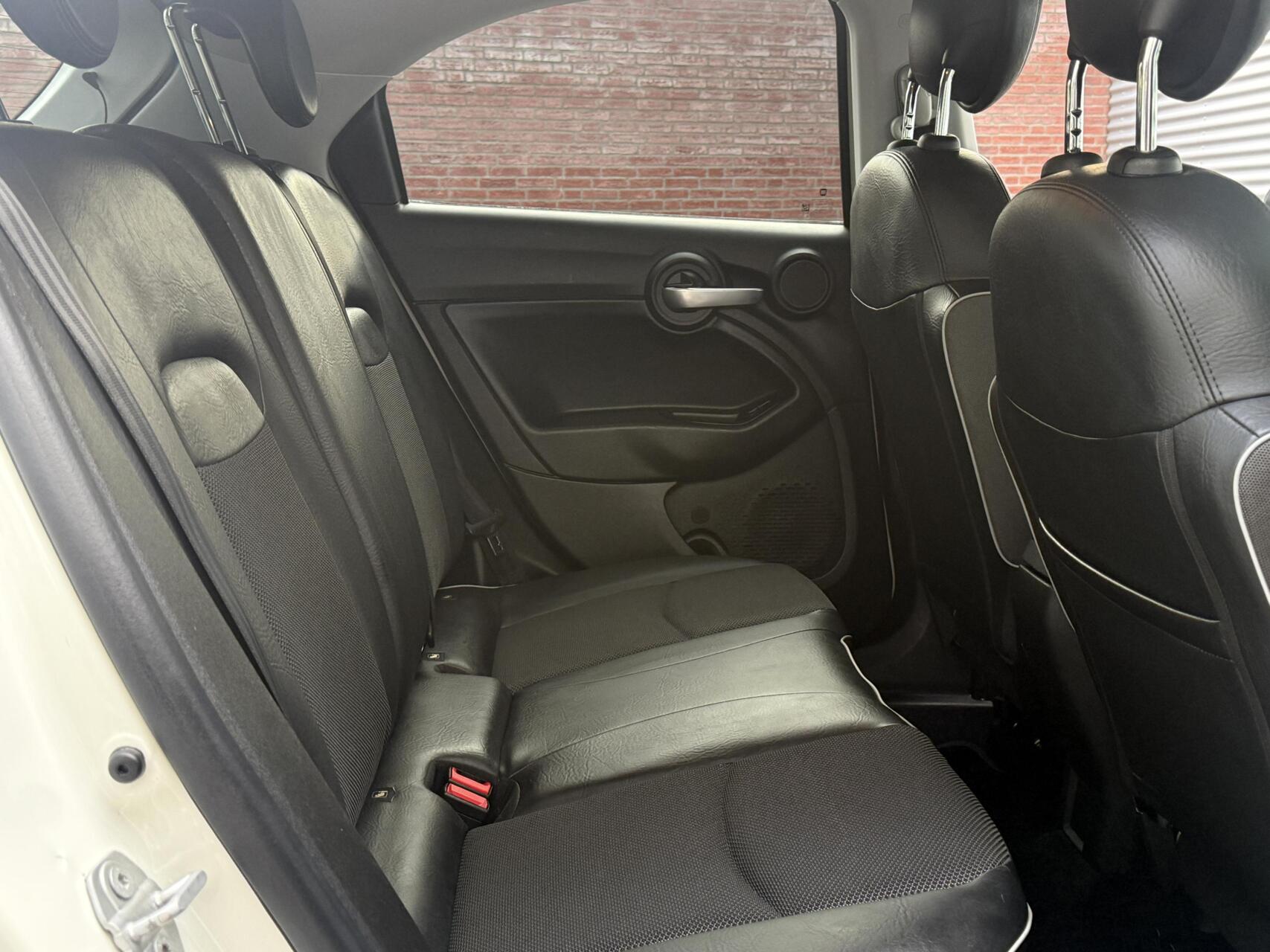 Foto van Fiat 500 X Cross