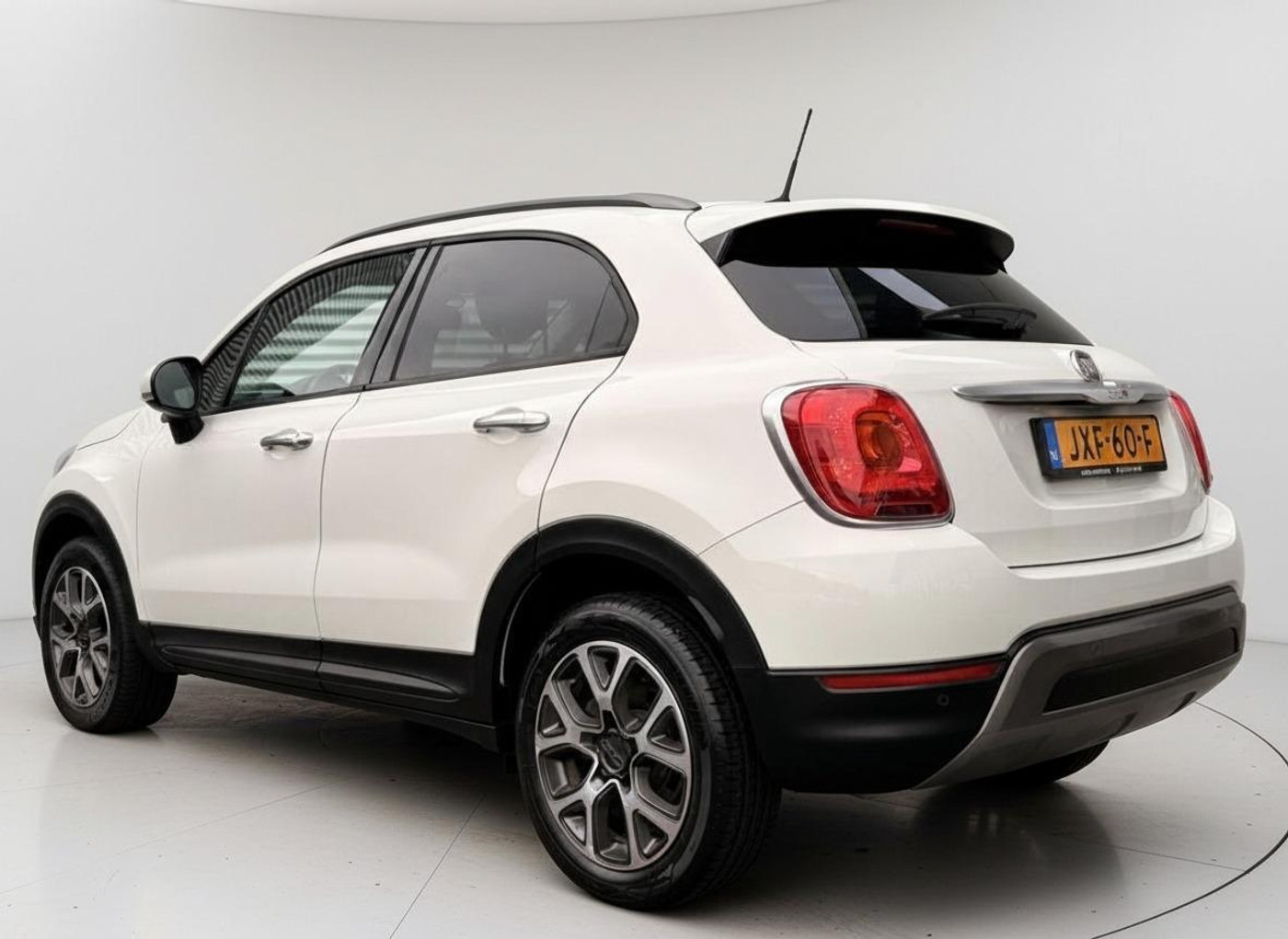 Foto van Fiat 500 X Cross