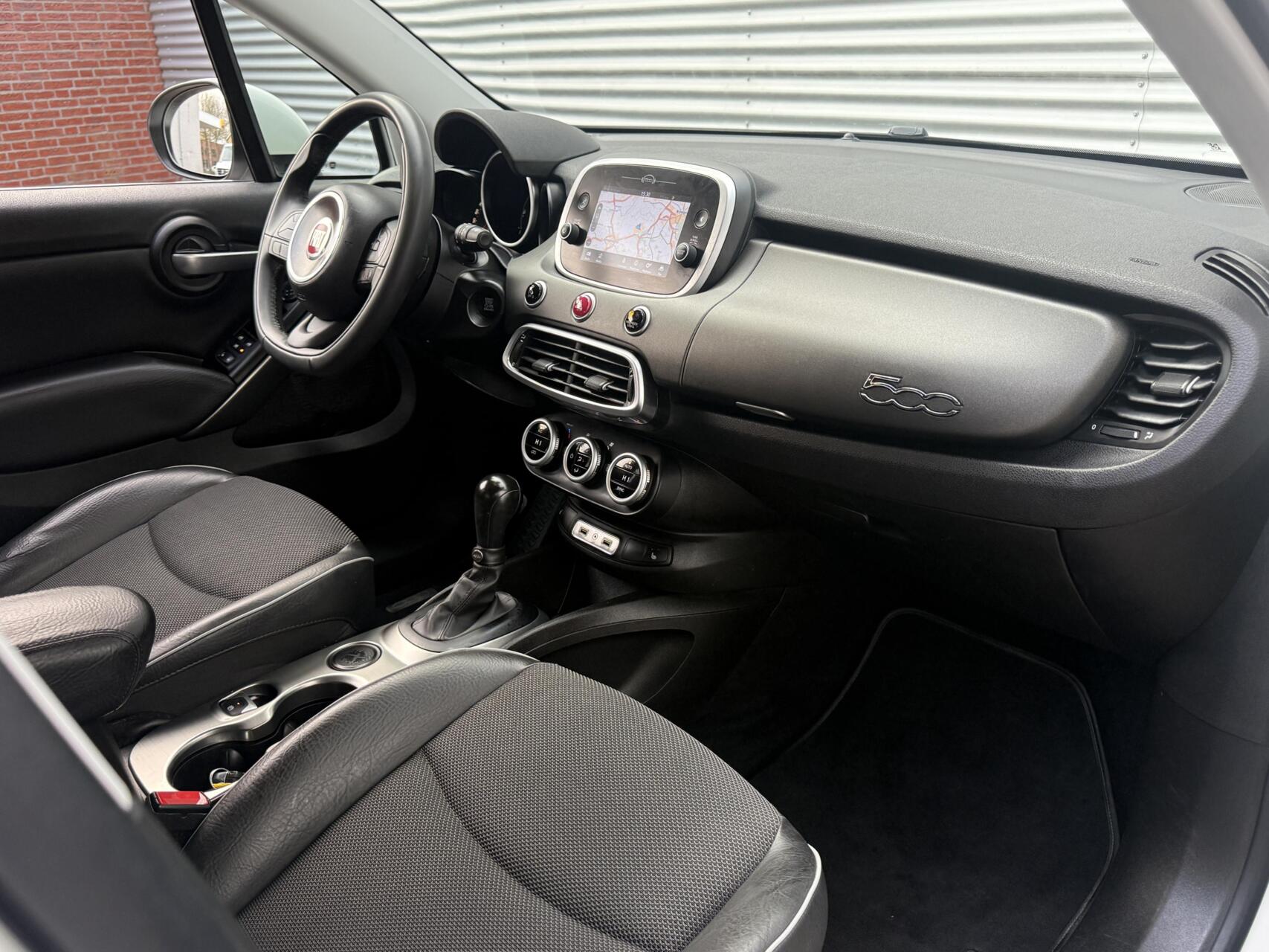 Foto van Fiat 500 X Cross