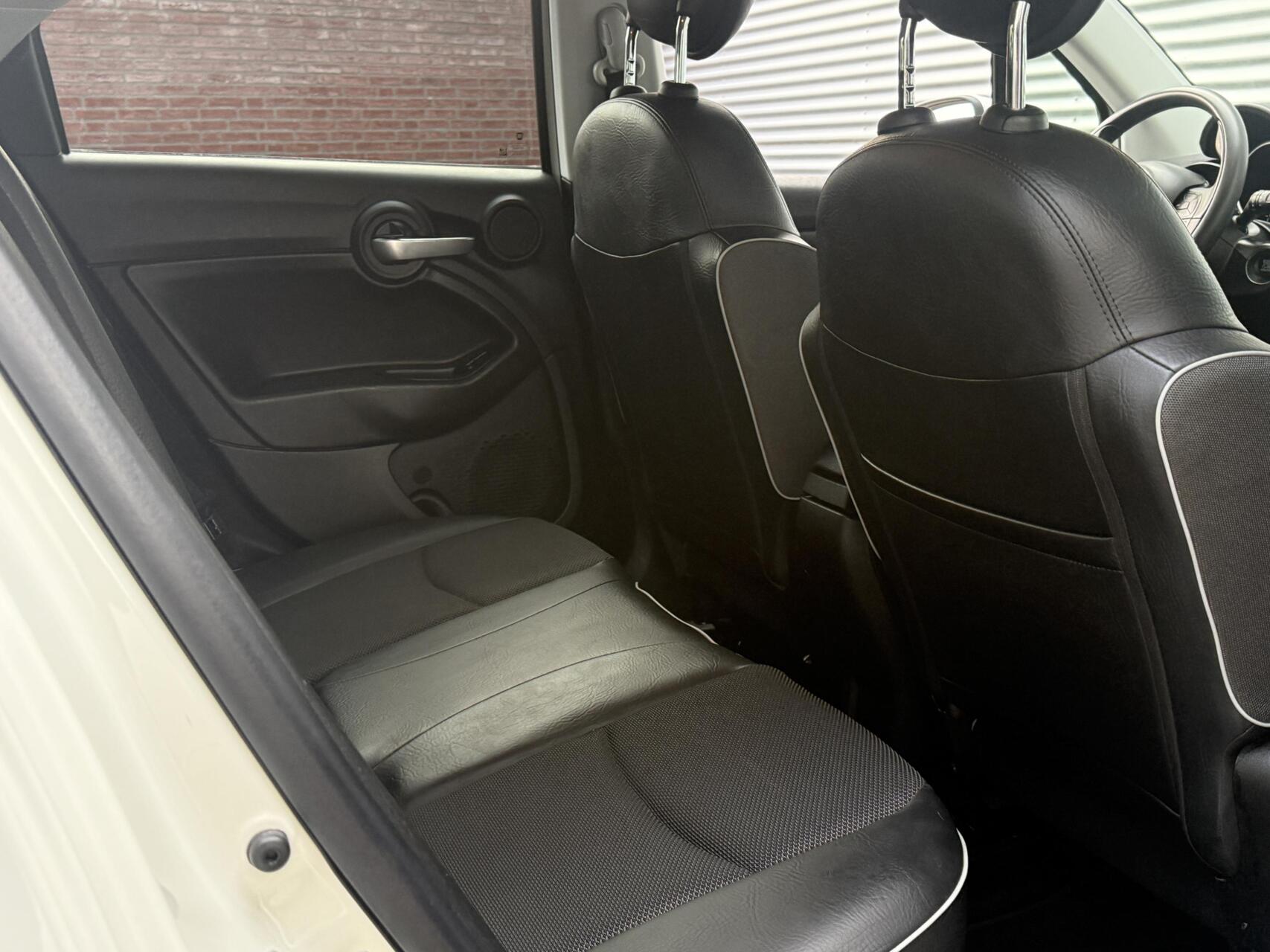 Foto van Fiat 500 X Cross