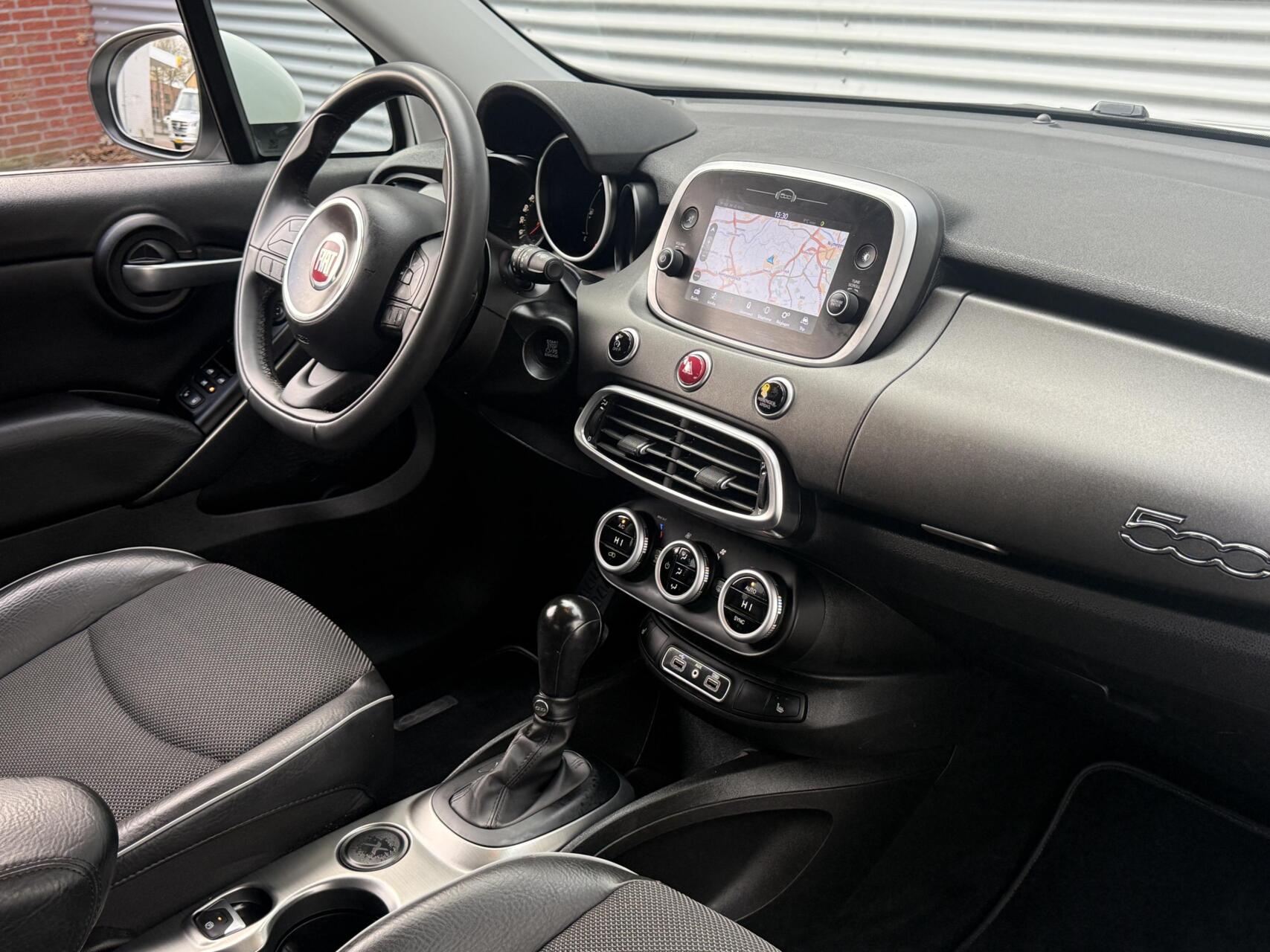 Foto van Fiat 500 X Cross