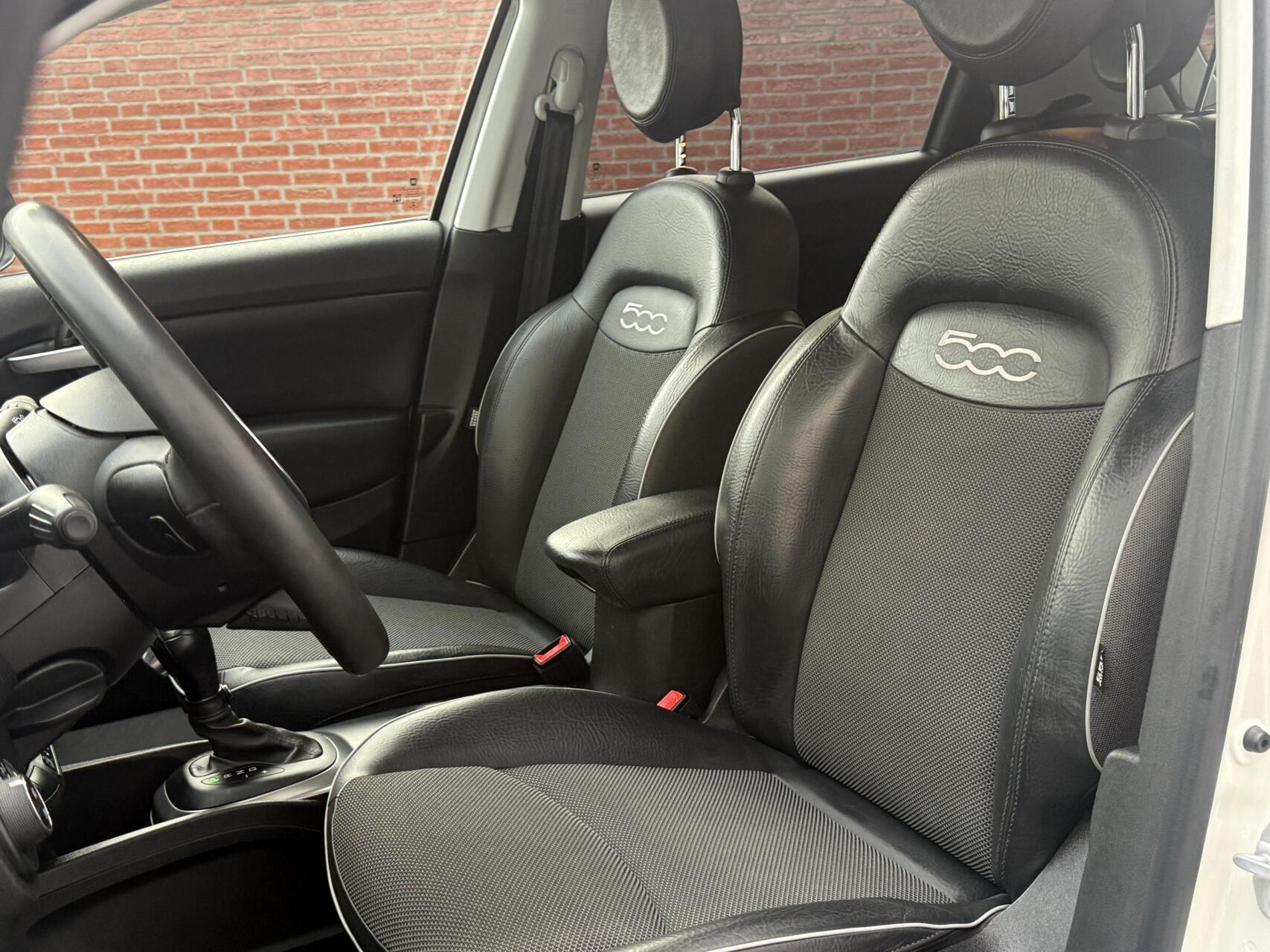 Foto van Fiat 500 X Cross