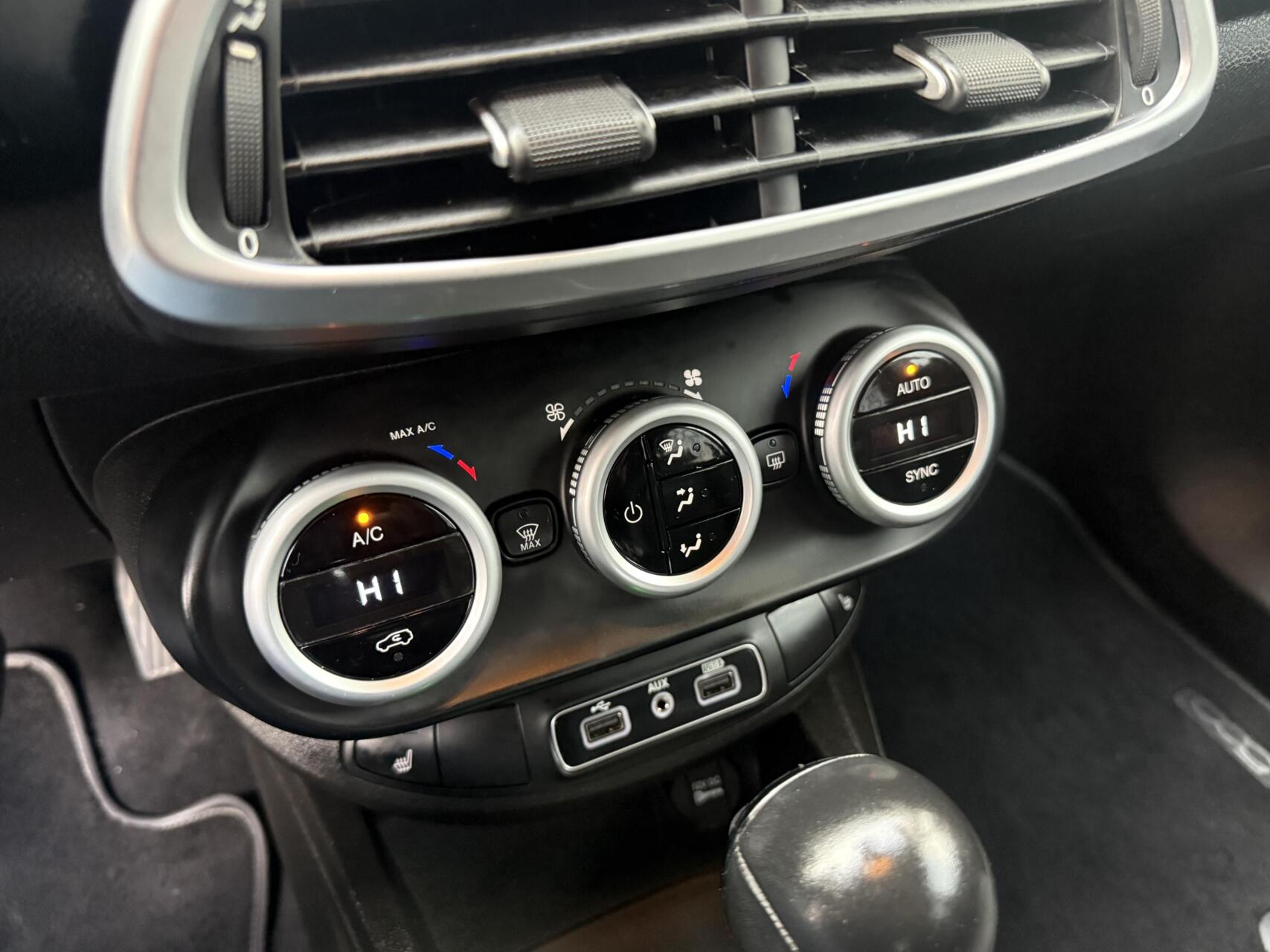 Foto van Fiat 500 X Cross
