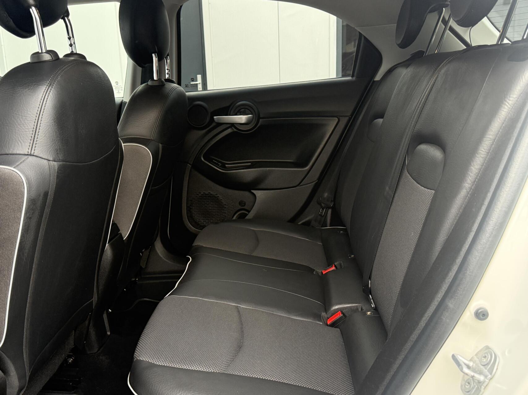 Foto van Fiat 500 X Cross