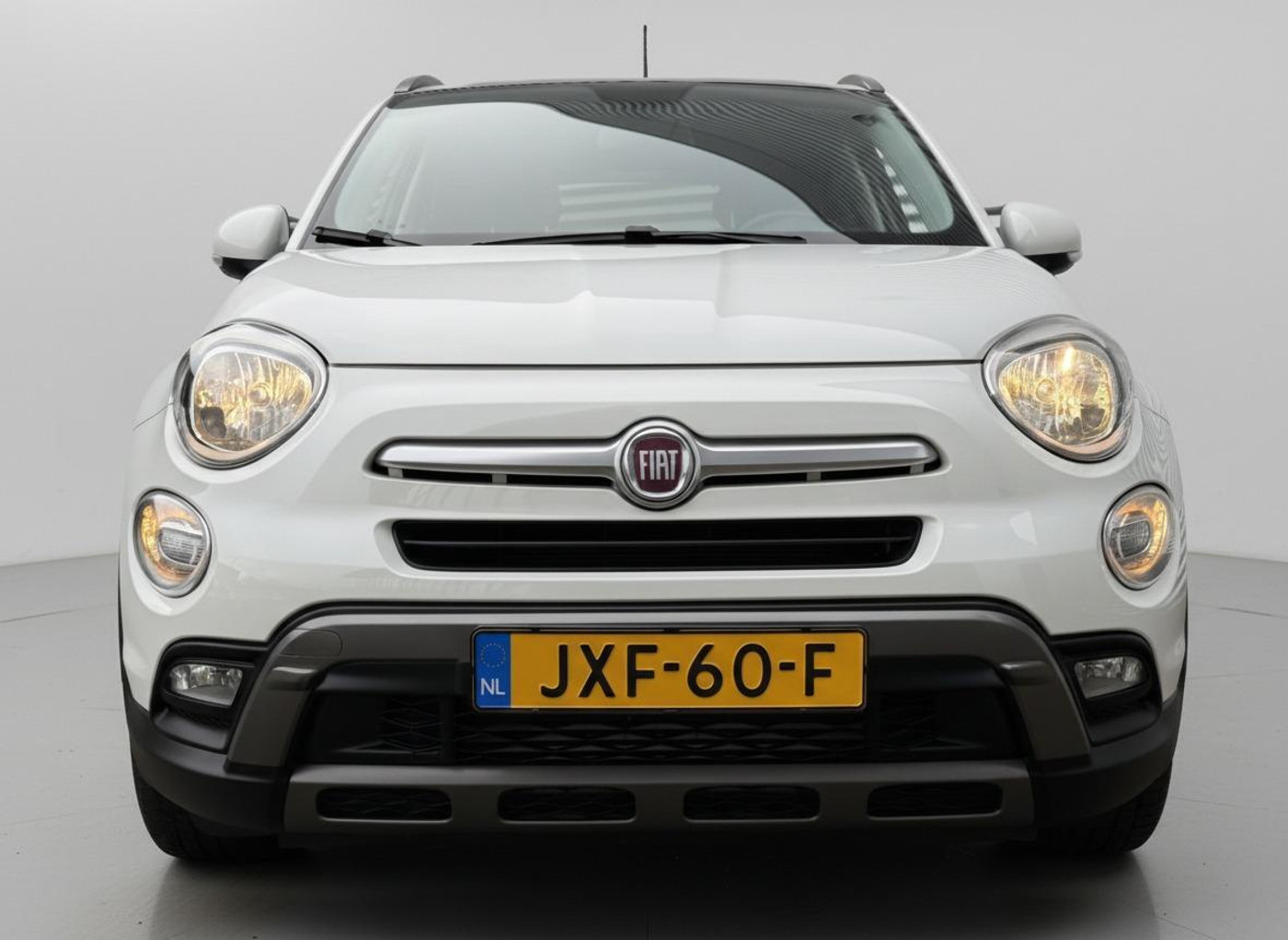 Foto van Fiat 500 X Cross