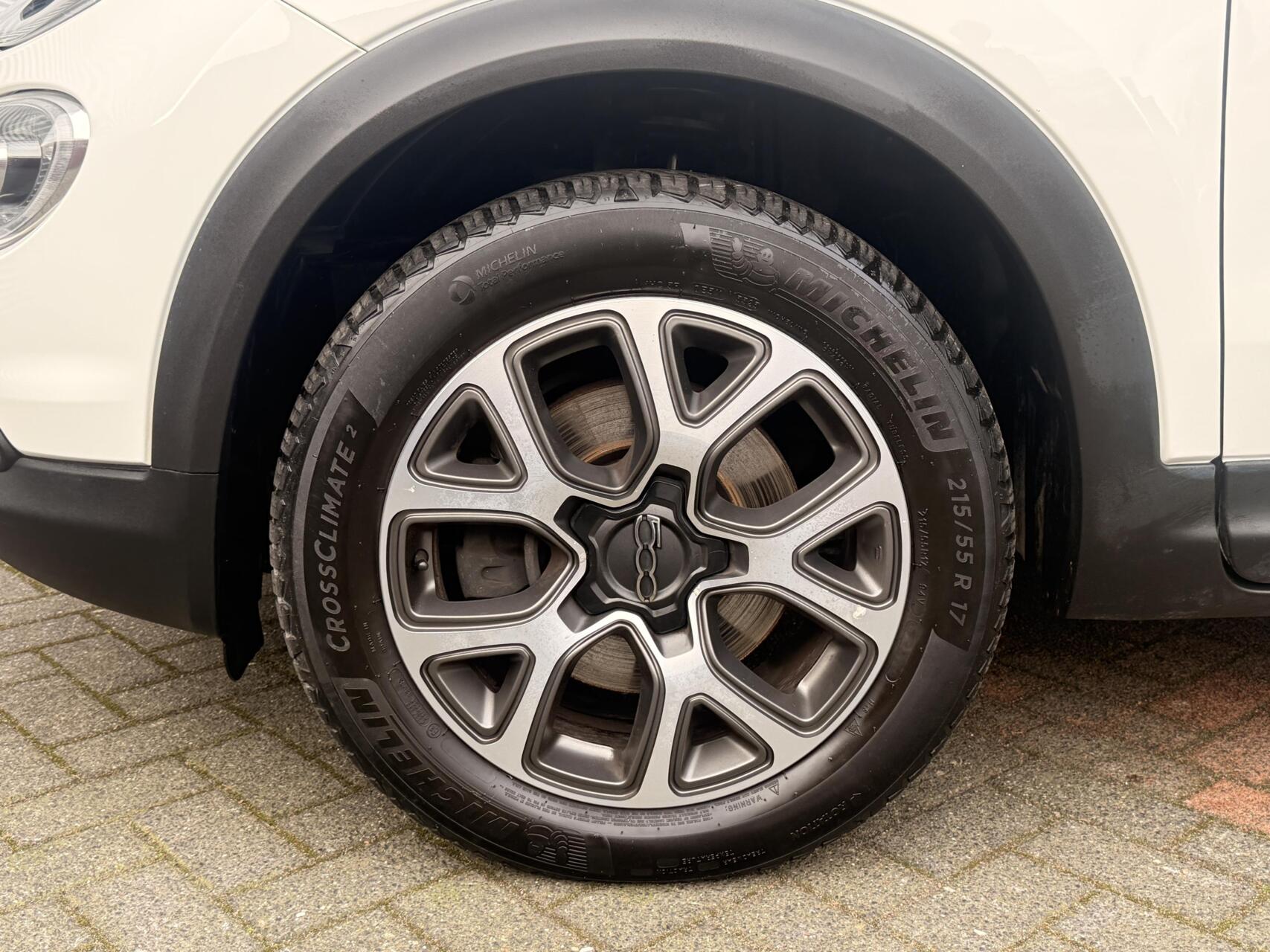 Foto van Fiat 500 X Cross