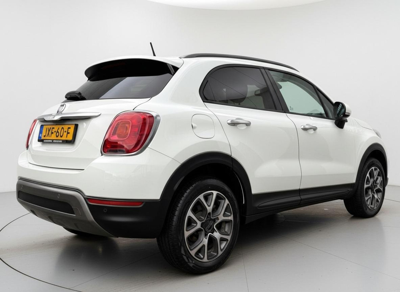 Foto van Fiat 500 X Cross