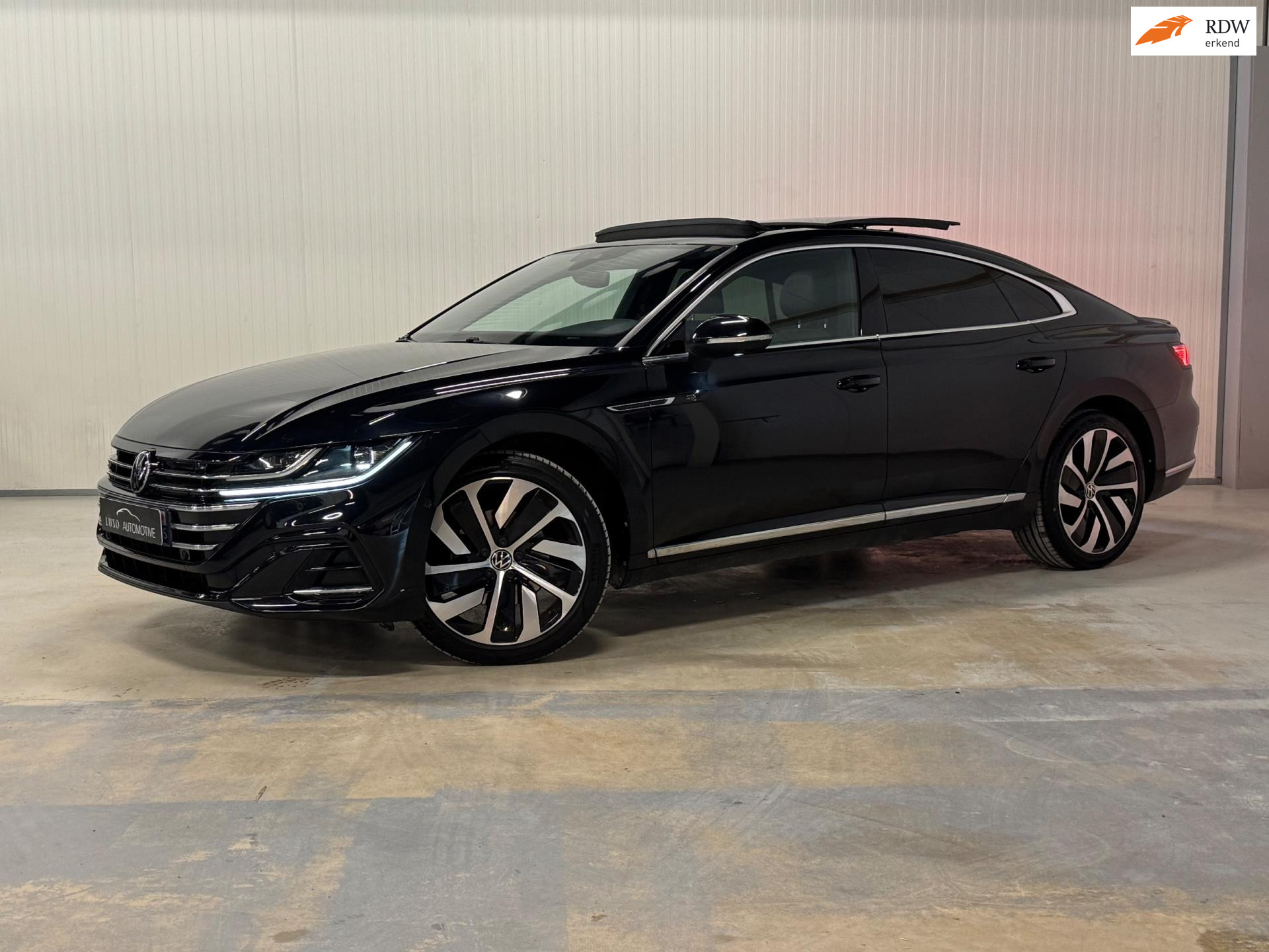Foto van Volkswagen Arteon