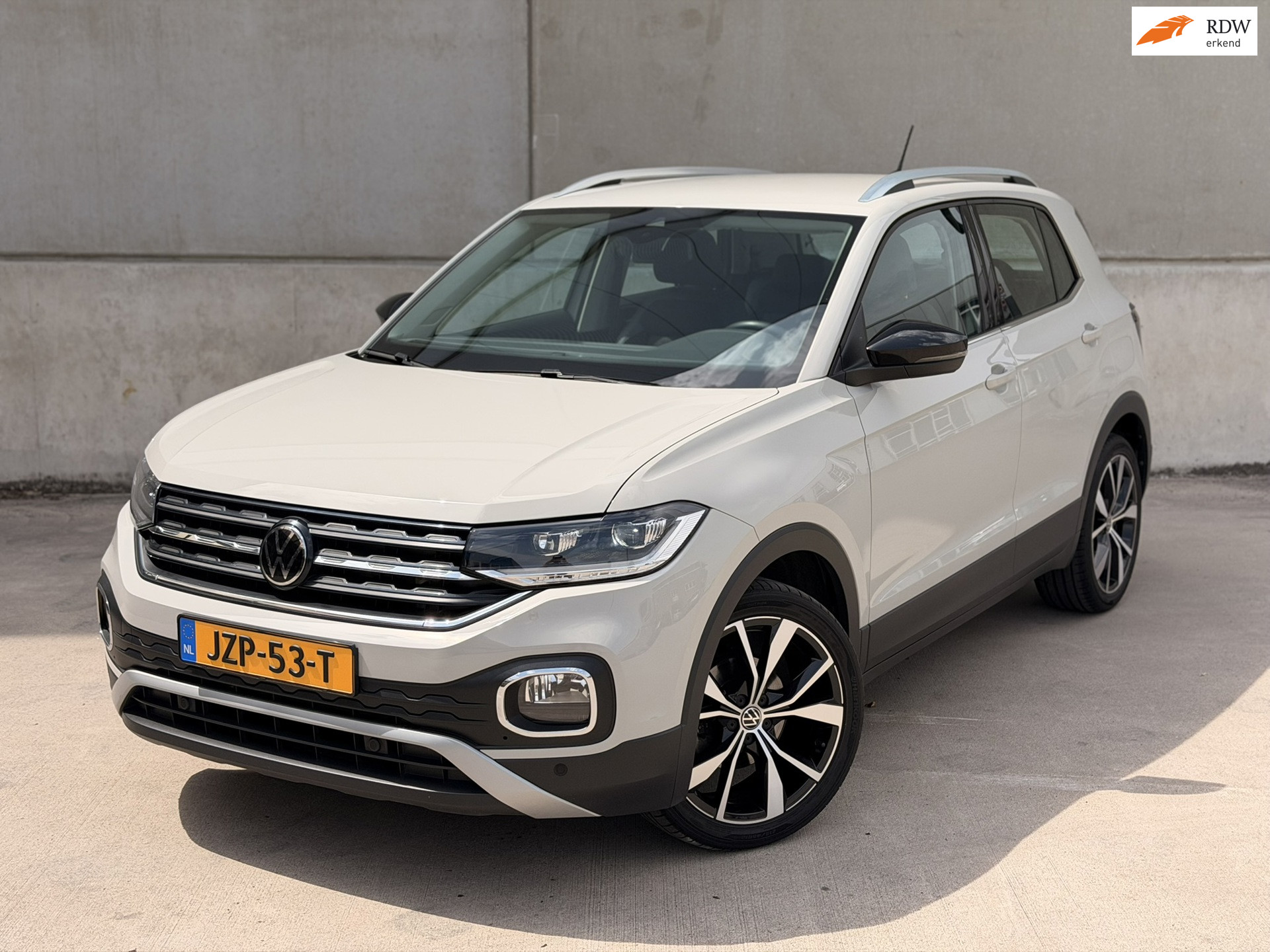Foto van VOLKSWAGEN T-CROSS