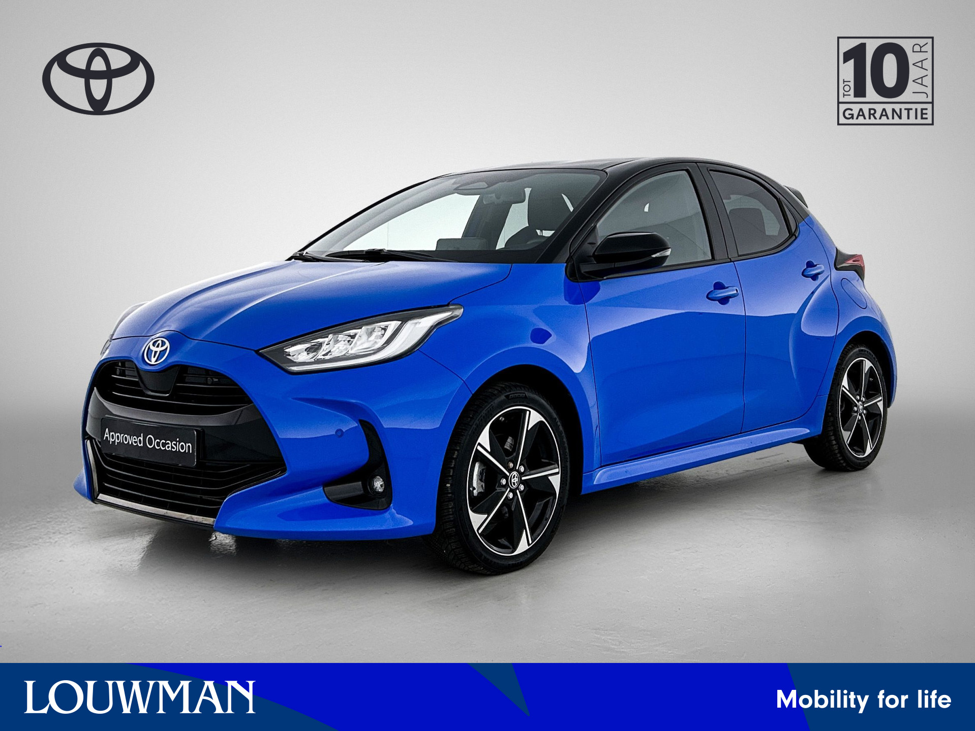 Foto van Toyota Yaris