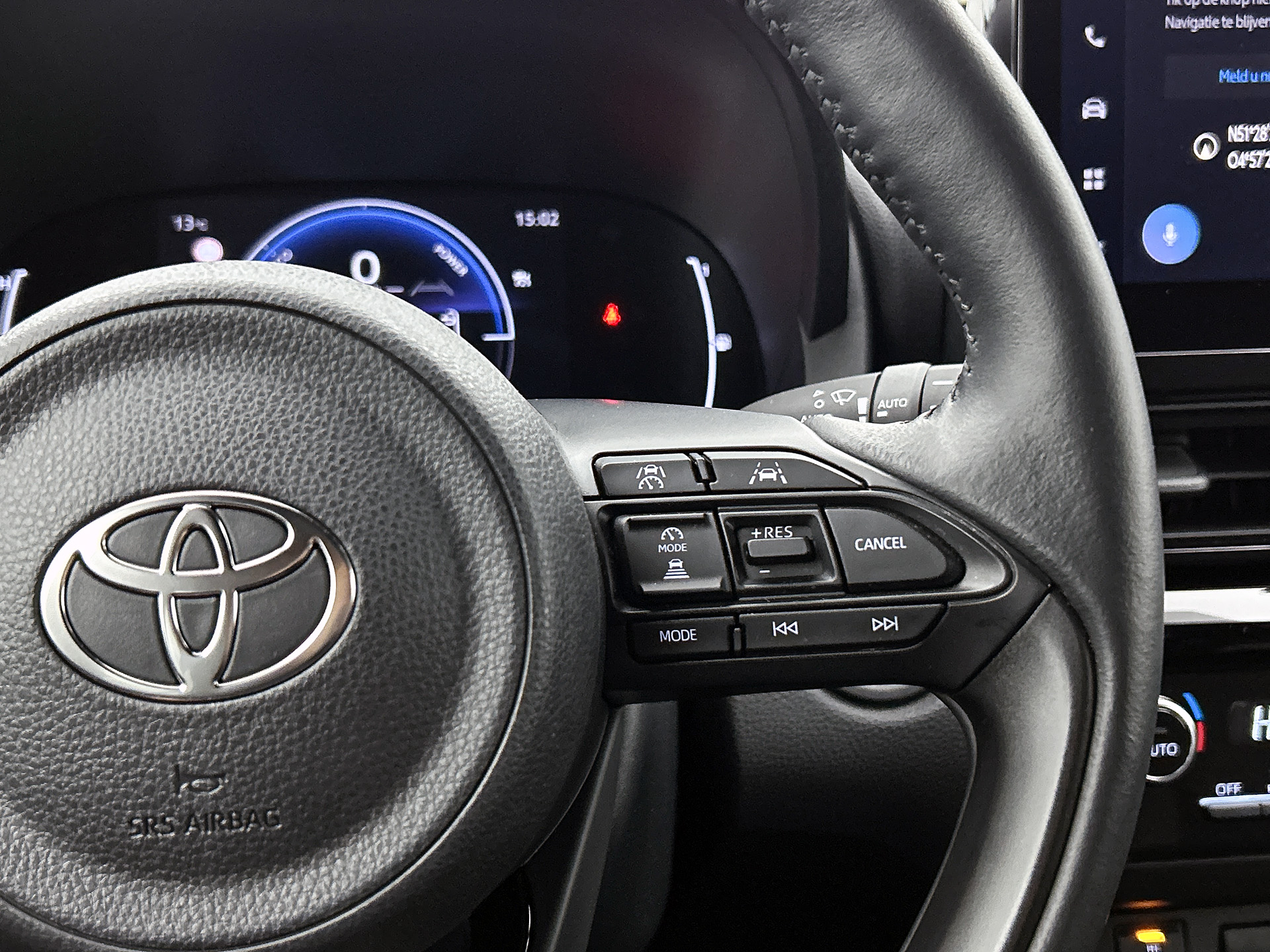 Foto van Toyota Toyota Yaris Cross