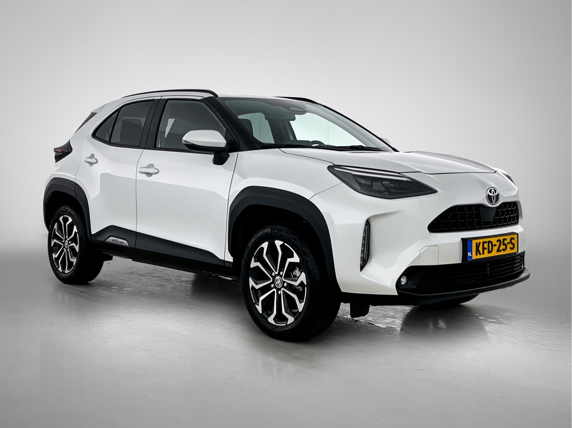 Foto van Toyota Toyota Yaris Cross