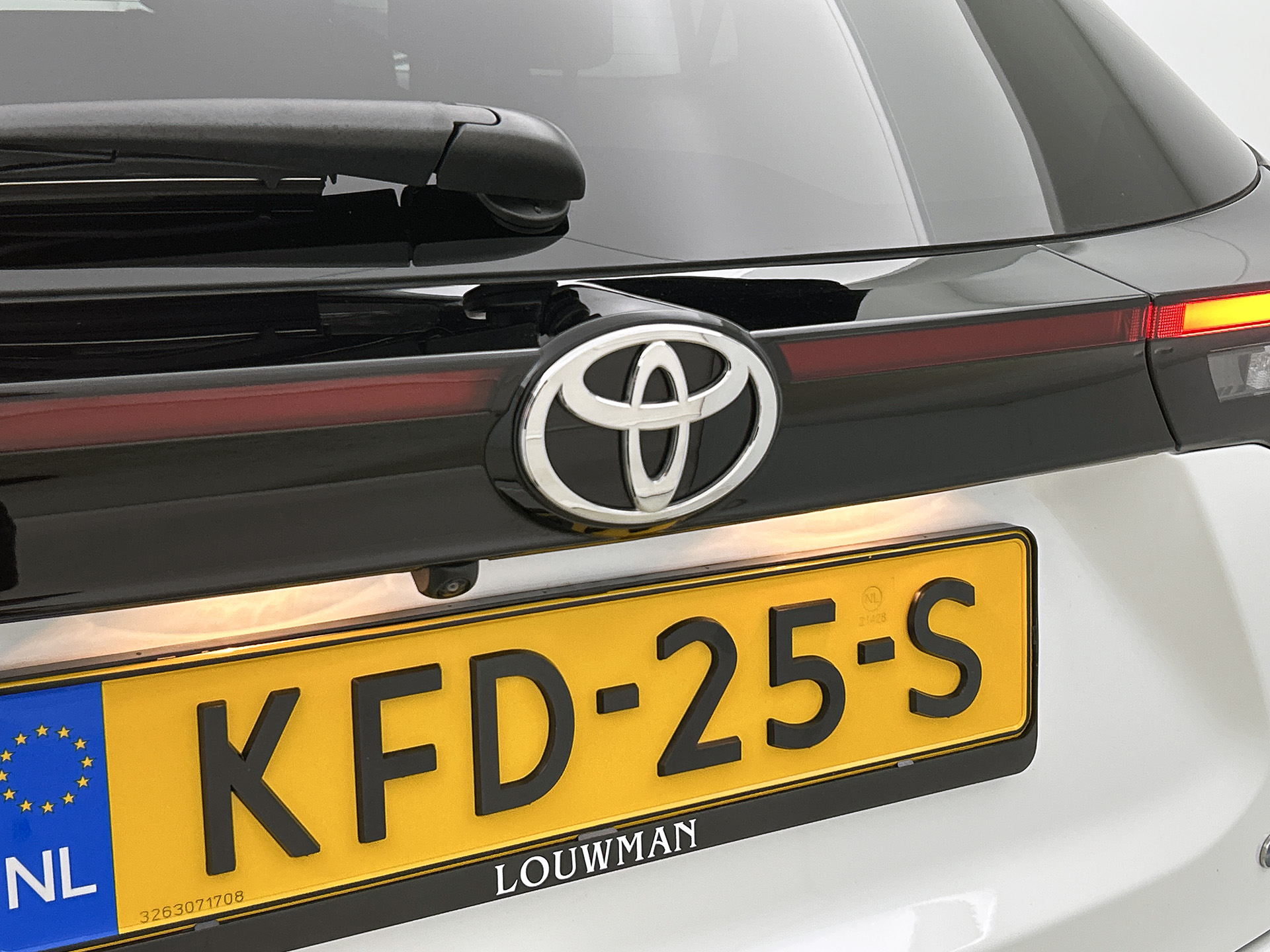 Foto van Toyota Toyota Yaris Cross
