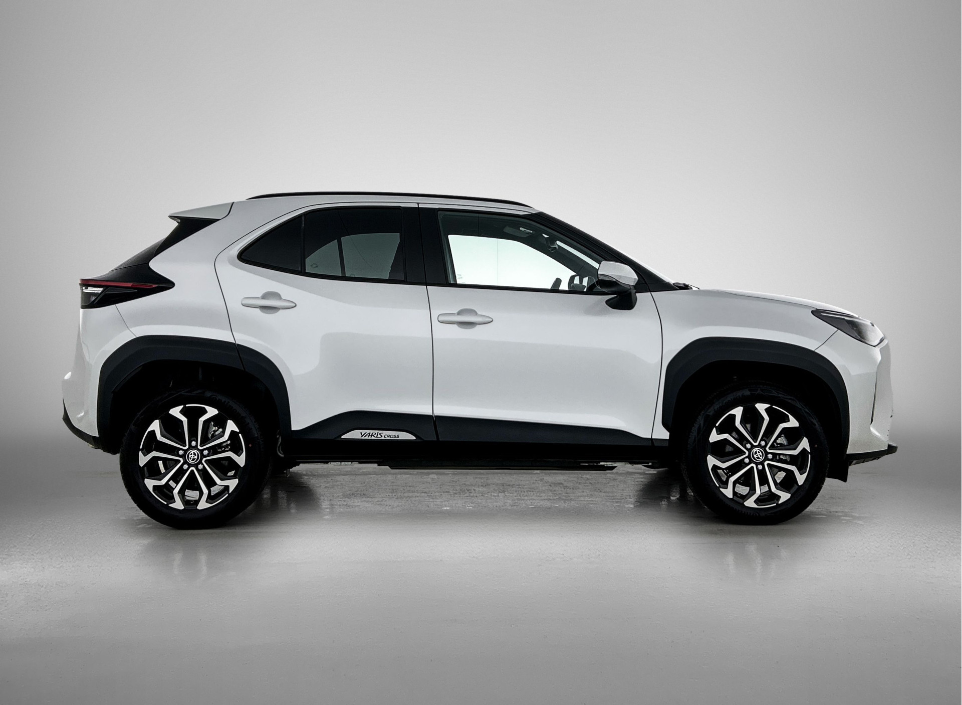 Foto van Toyota Toyota Yaris Cross