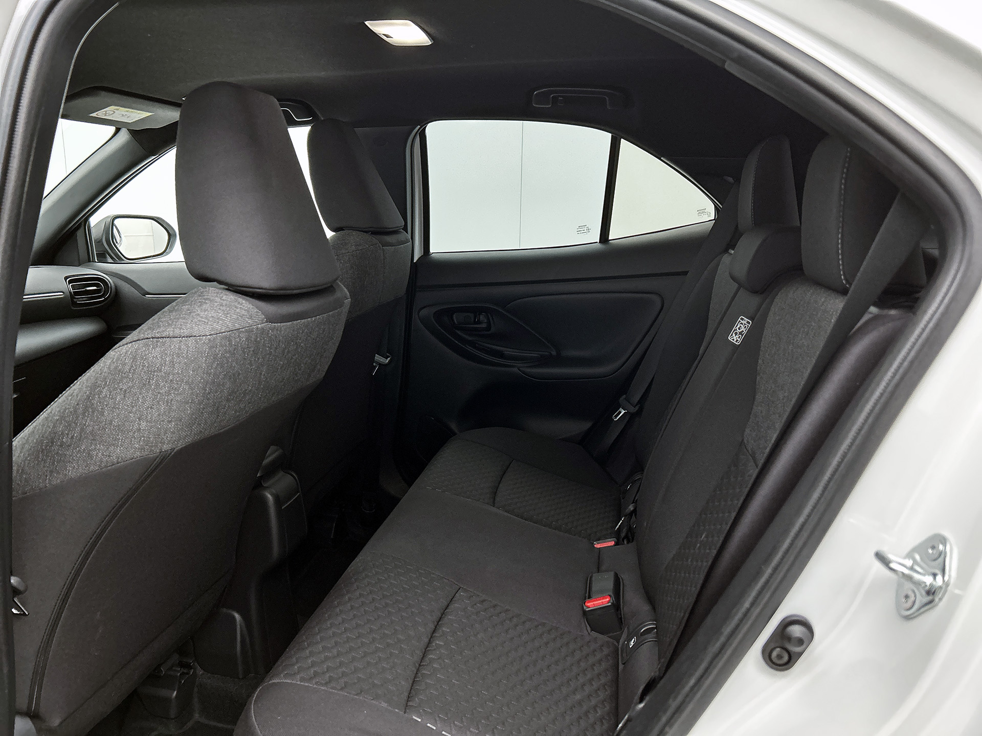 Foto van Toyota Toyota Yaris Cross