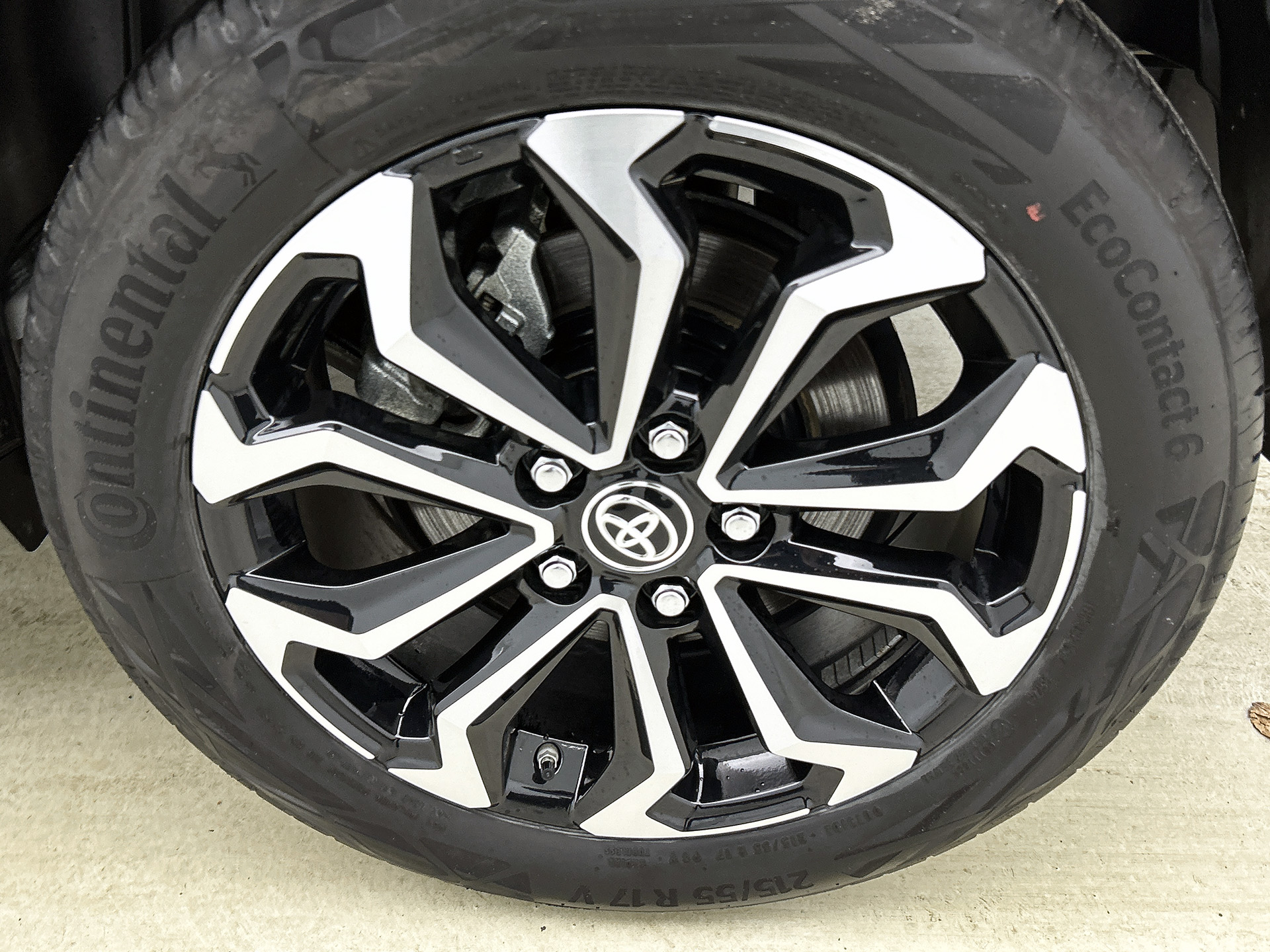 Foto van Toyota Toyota Yaris Cross