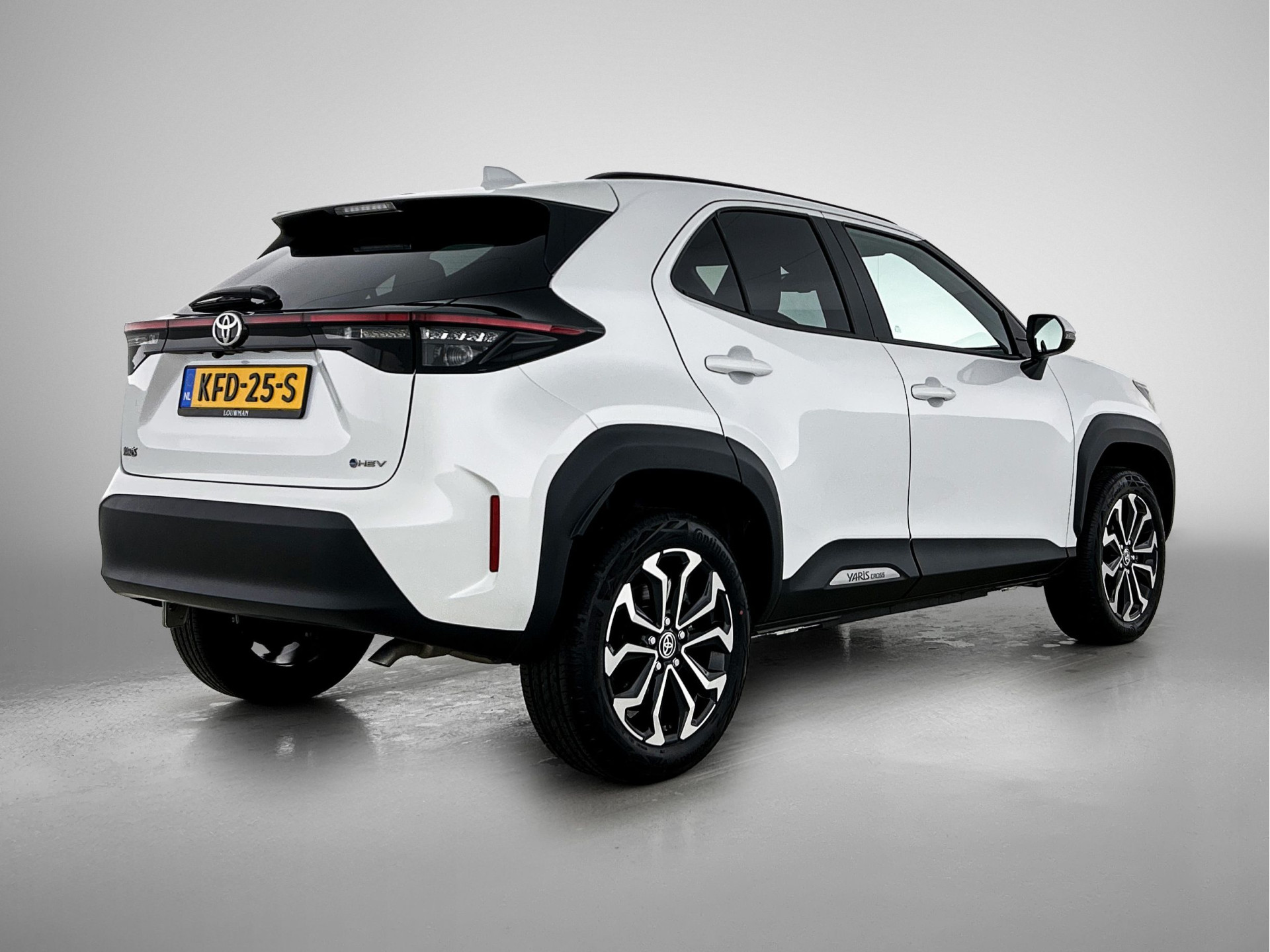 Foto van Toyota Toyota Yaris Cross