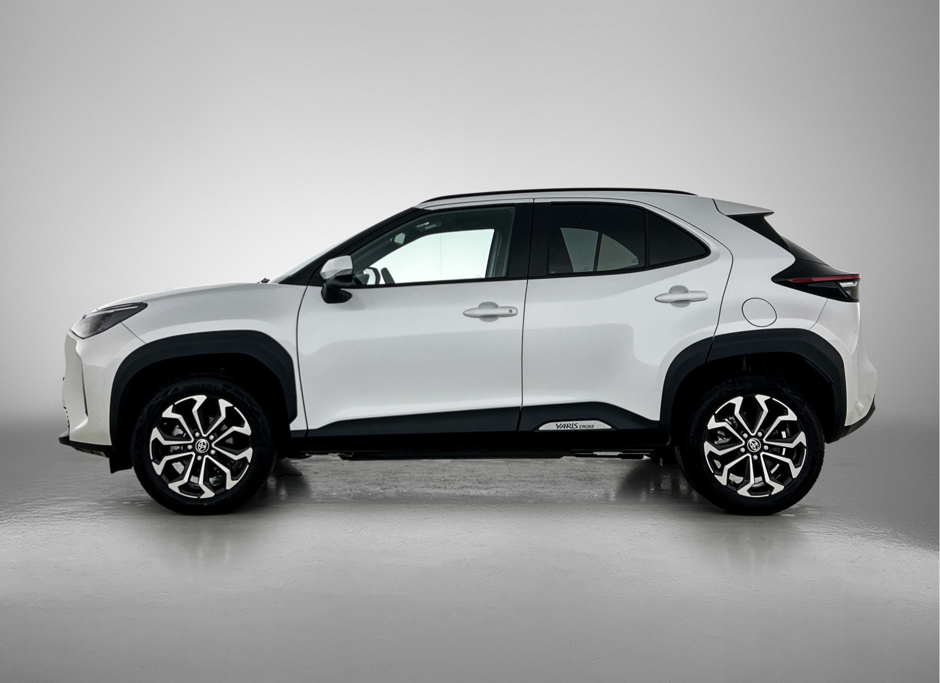 Foto van Toyota Toyota Yaris Cross