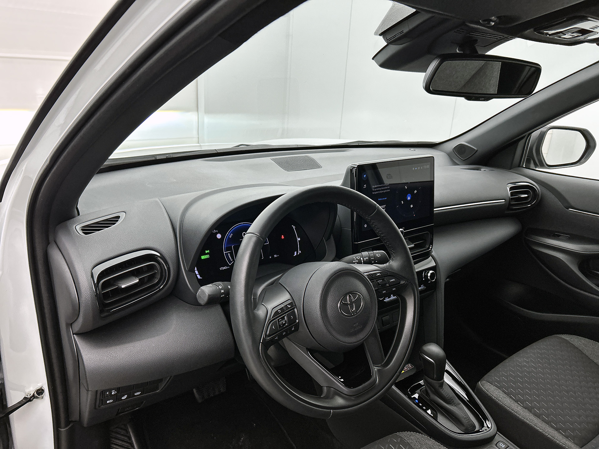 Foto van Toyota Toyota Yaris Cross