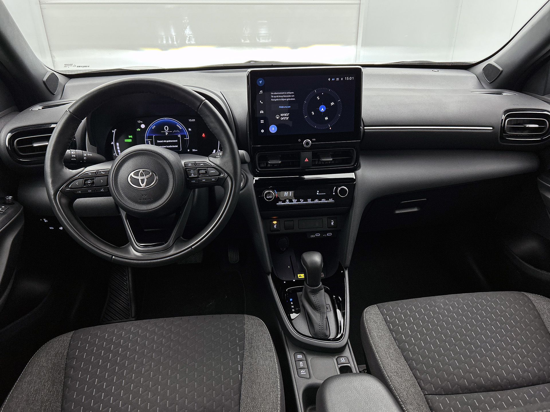 Foto van Toyota Toyota Yaris Cross