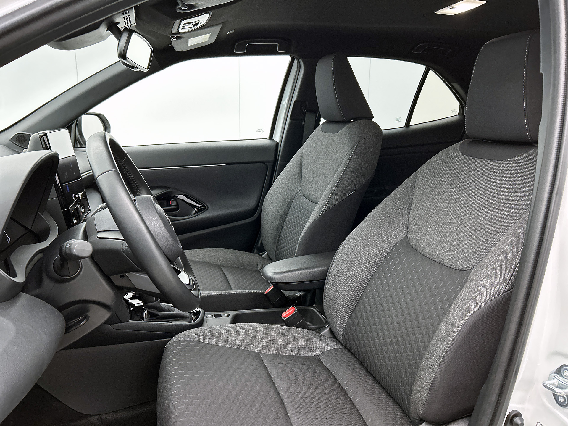 Foto van Toyota Toyota Yaris Cross