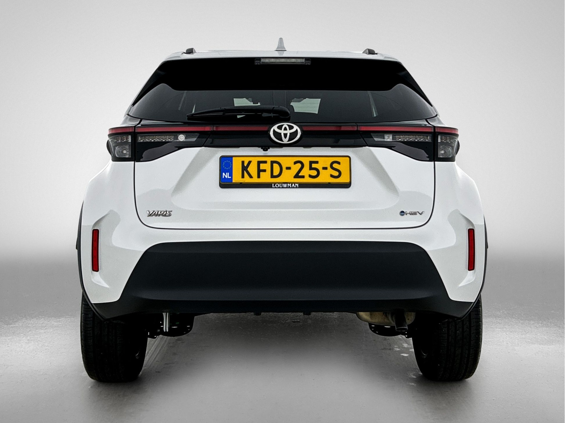 Foto van Toyota Toyota Yaris Cross