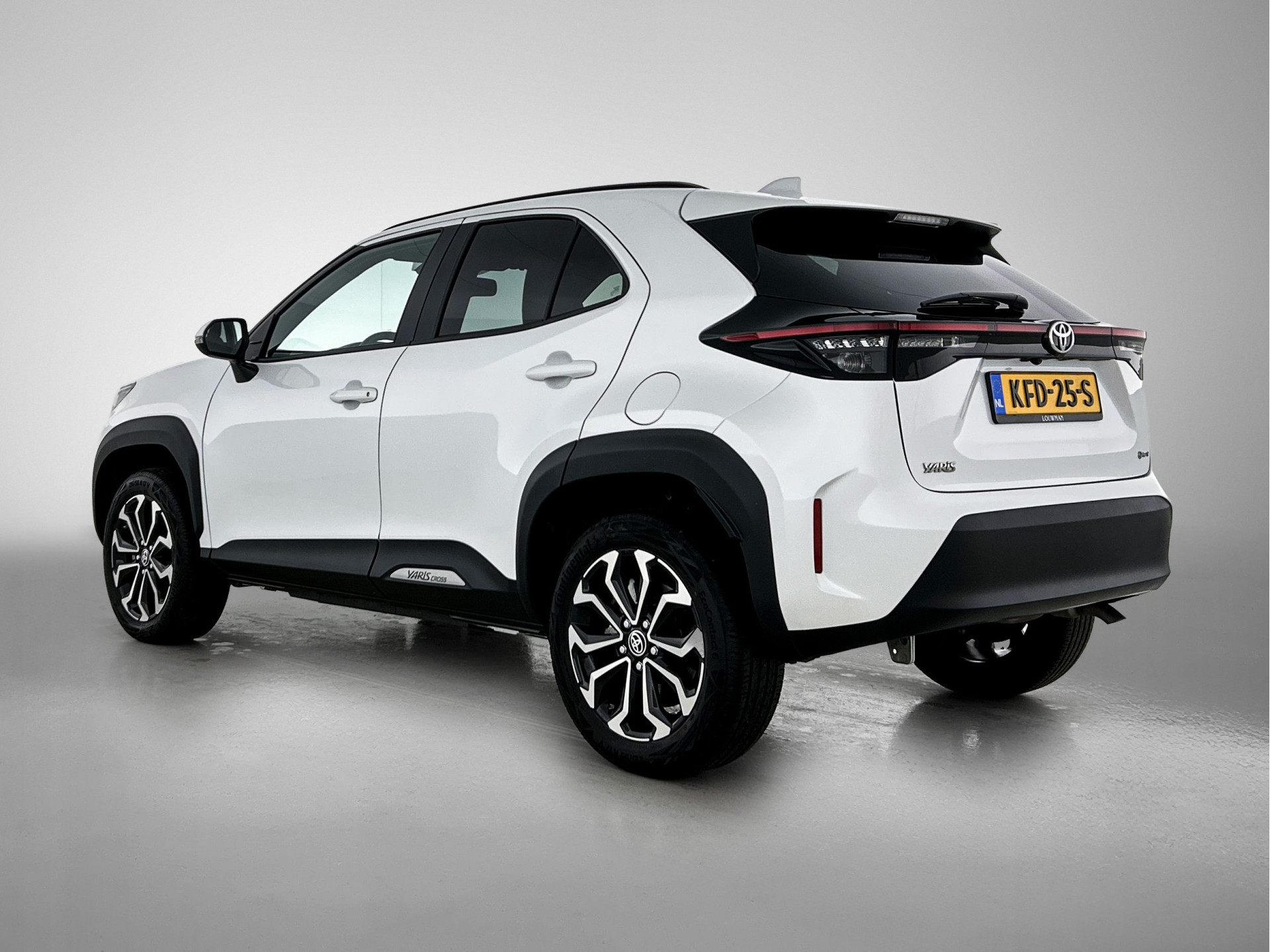 Foto van Toyota Toyota Yaris Cross