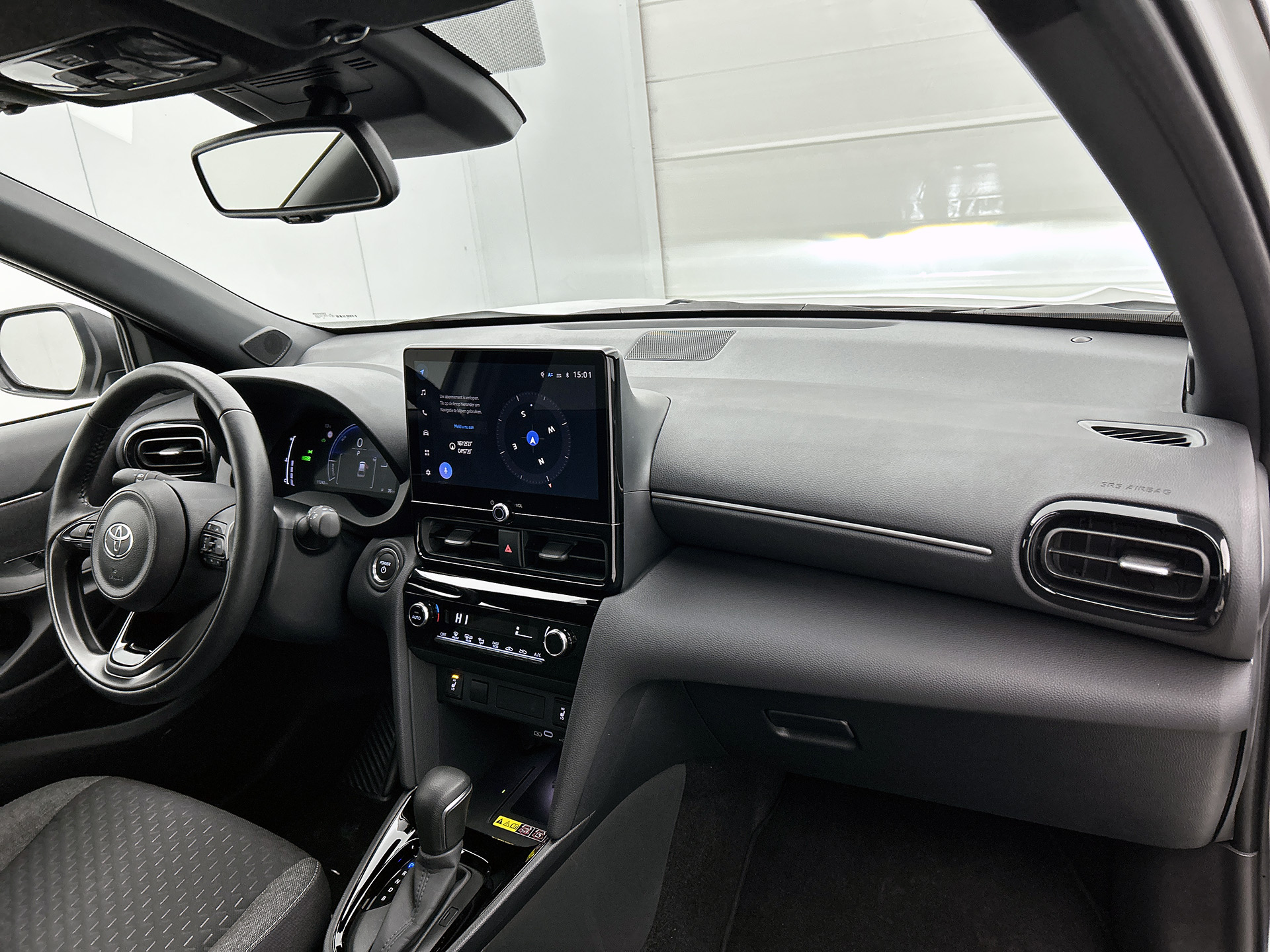 Foto van Toyota Toyota Yaris Cross
