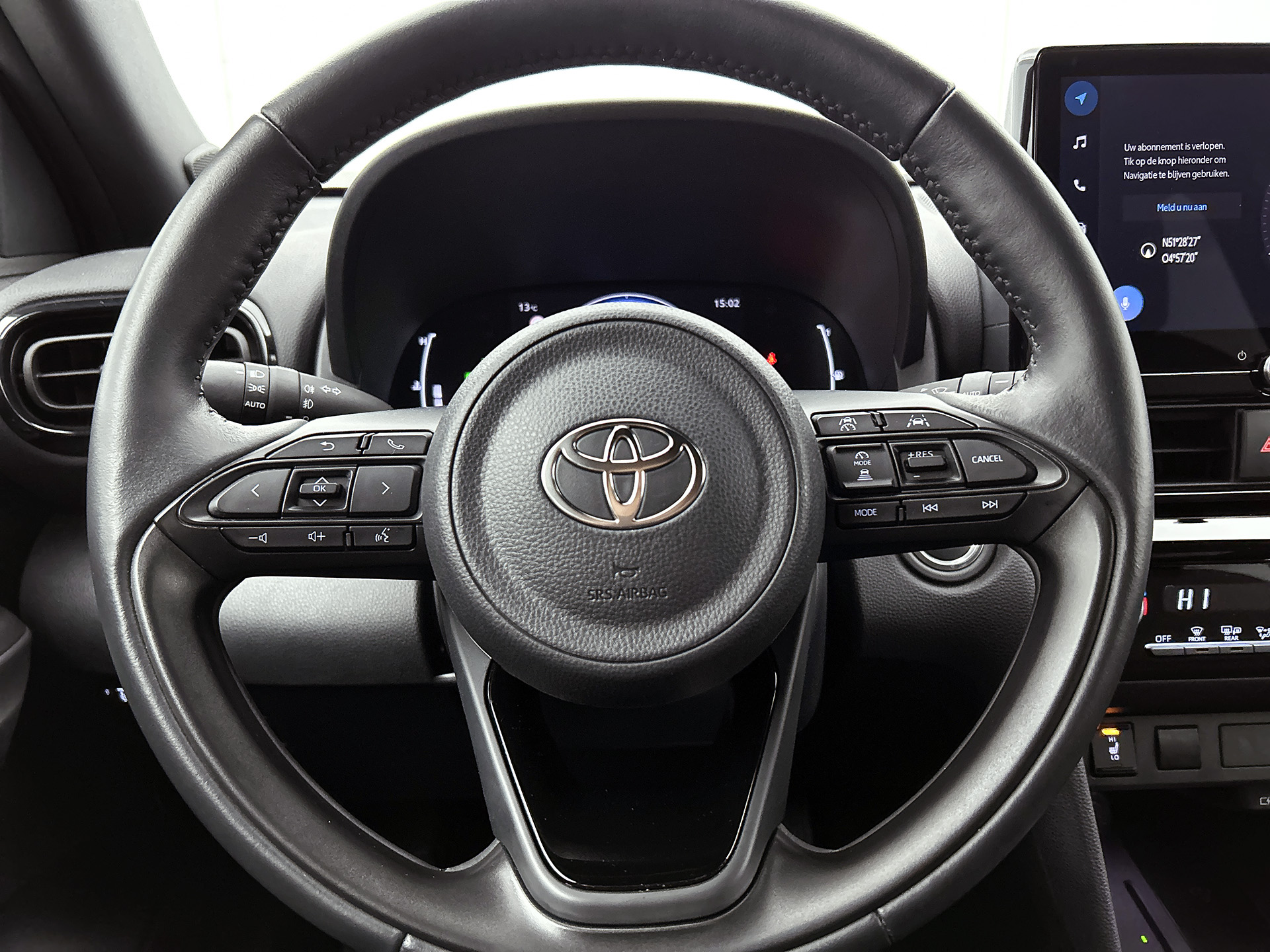 Foto van Toyota Toyota Yaris Cross