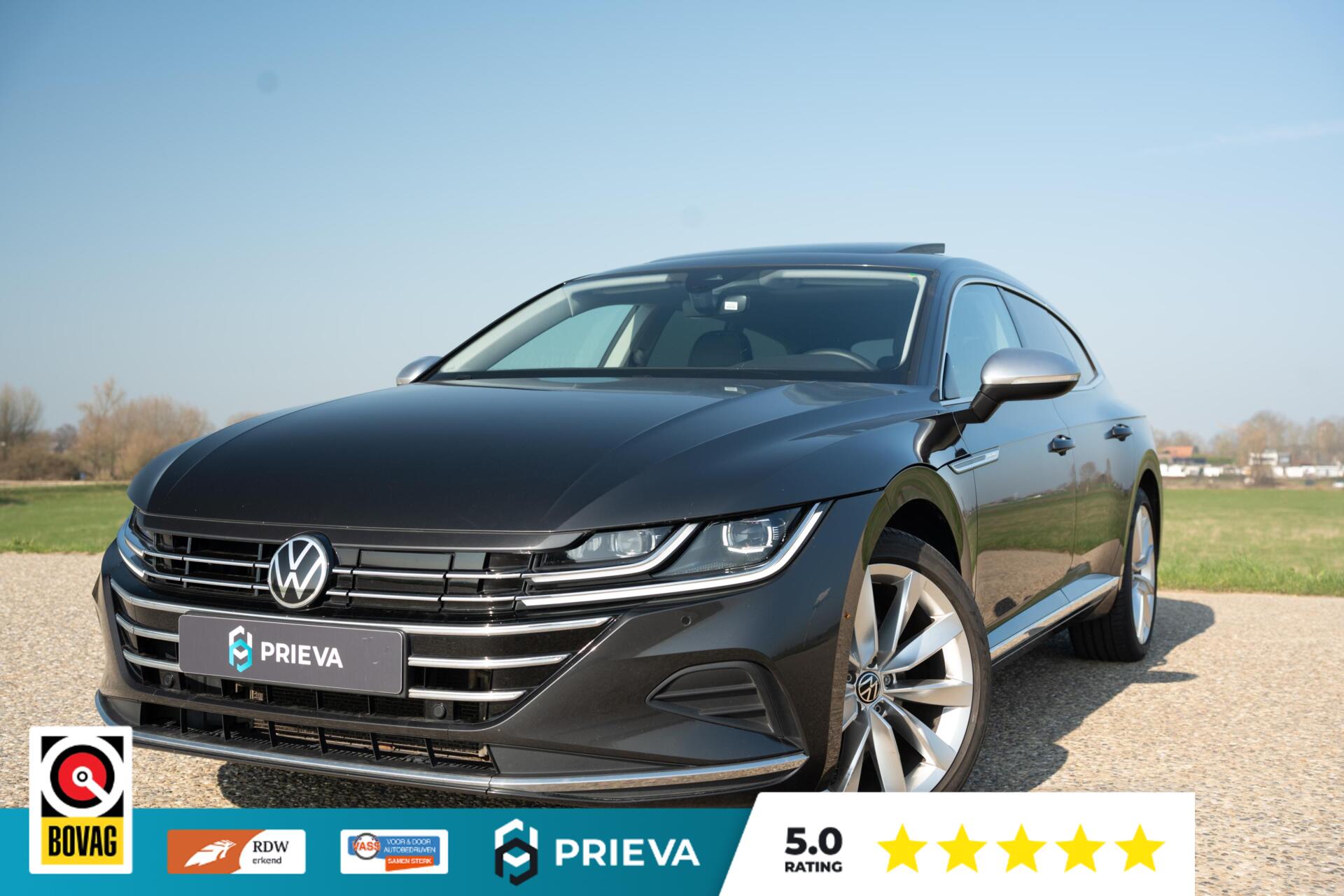 Foto van VOLKSWAGEN ARTEON