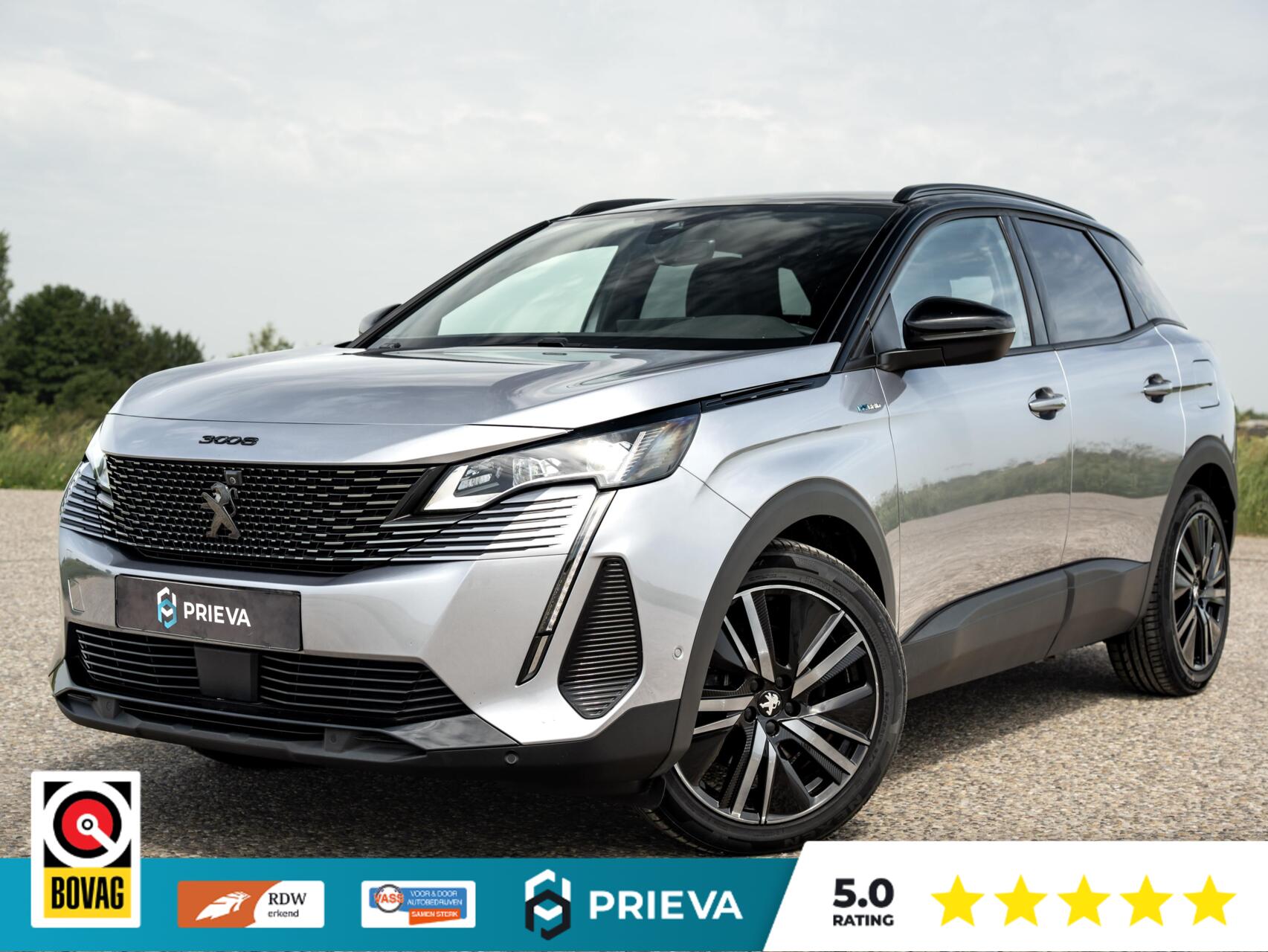 Foto van PEUGEOT 3008