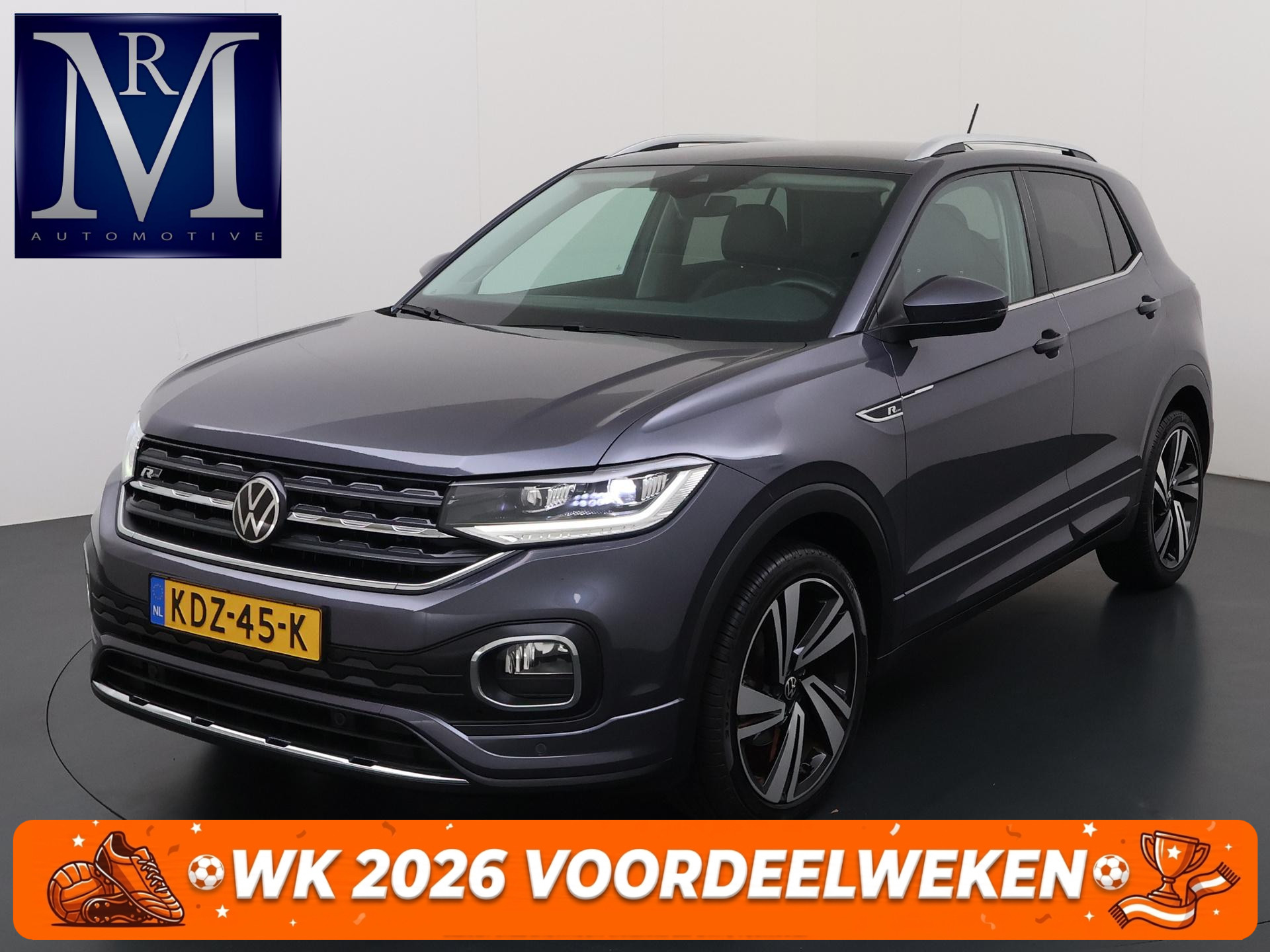 Foto van VOLKSWAGEN T-CROSS