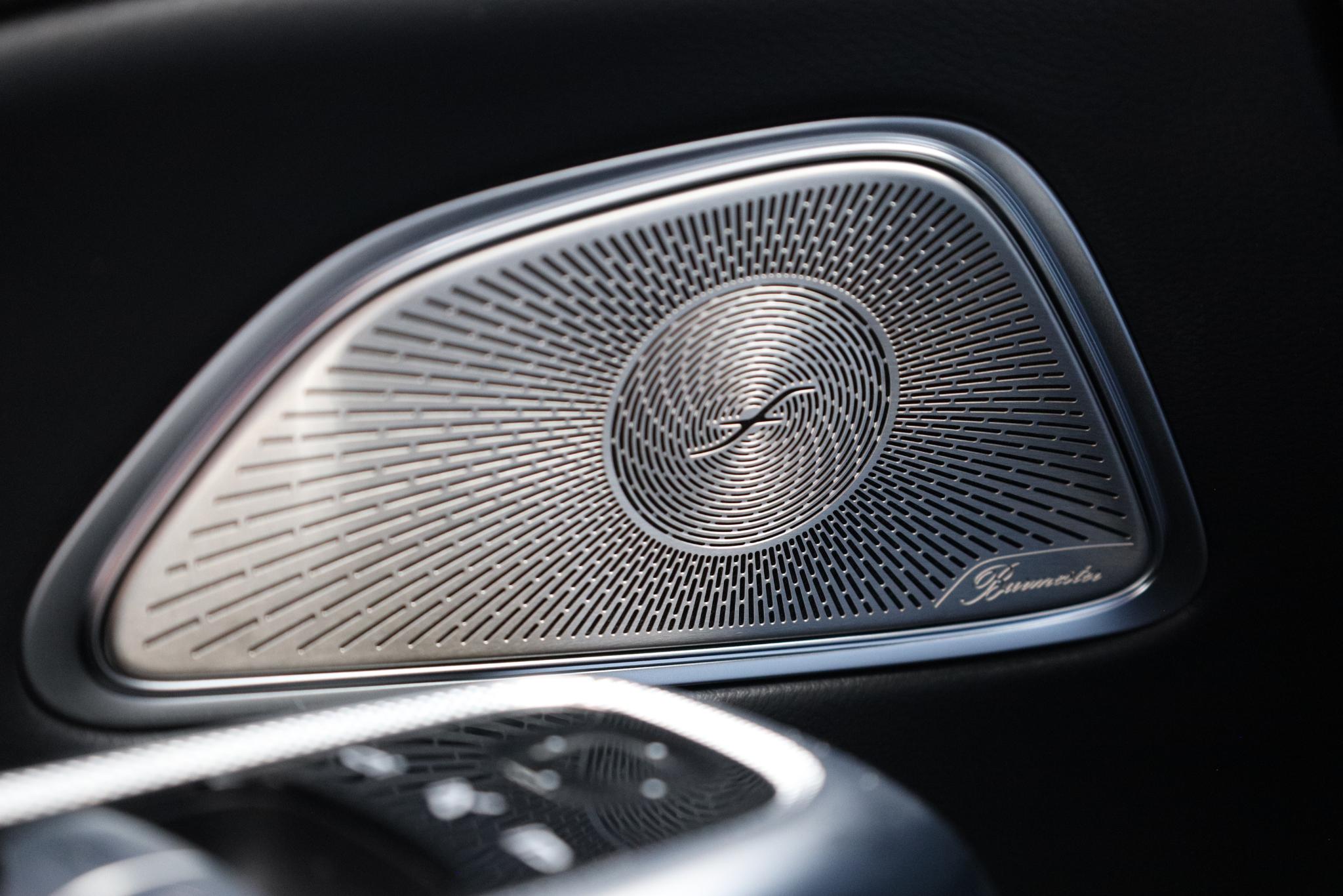 Foto van Mercedes-Benz E-klasse