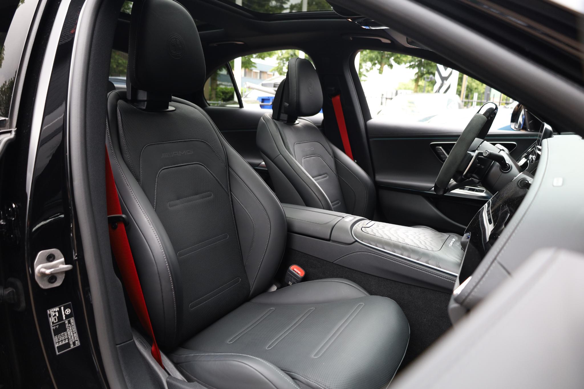 Foto van Mercedes-Benz E-klasse